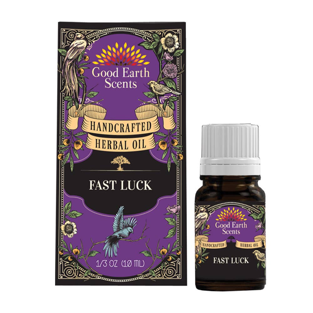 Huile Botanique Fast Luck (10 ml)