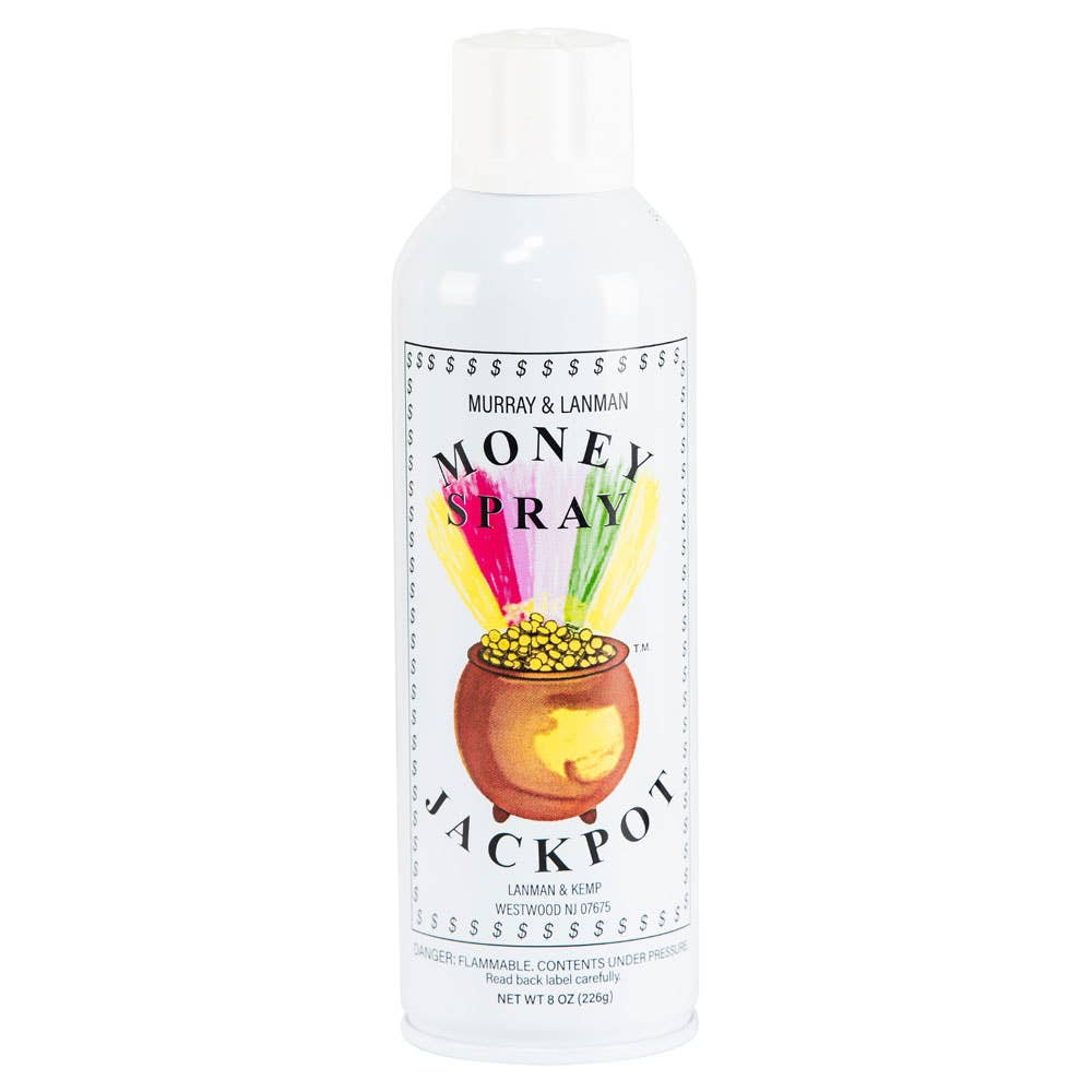 SPRAY AÉROSOL MONEY JACKPOT