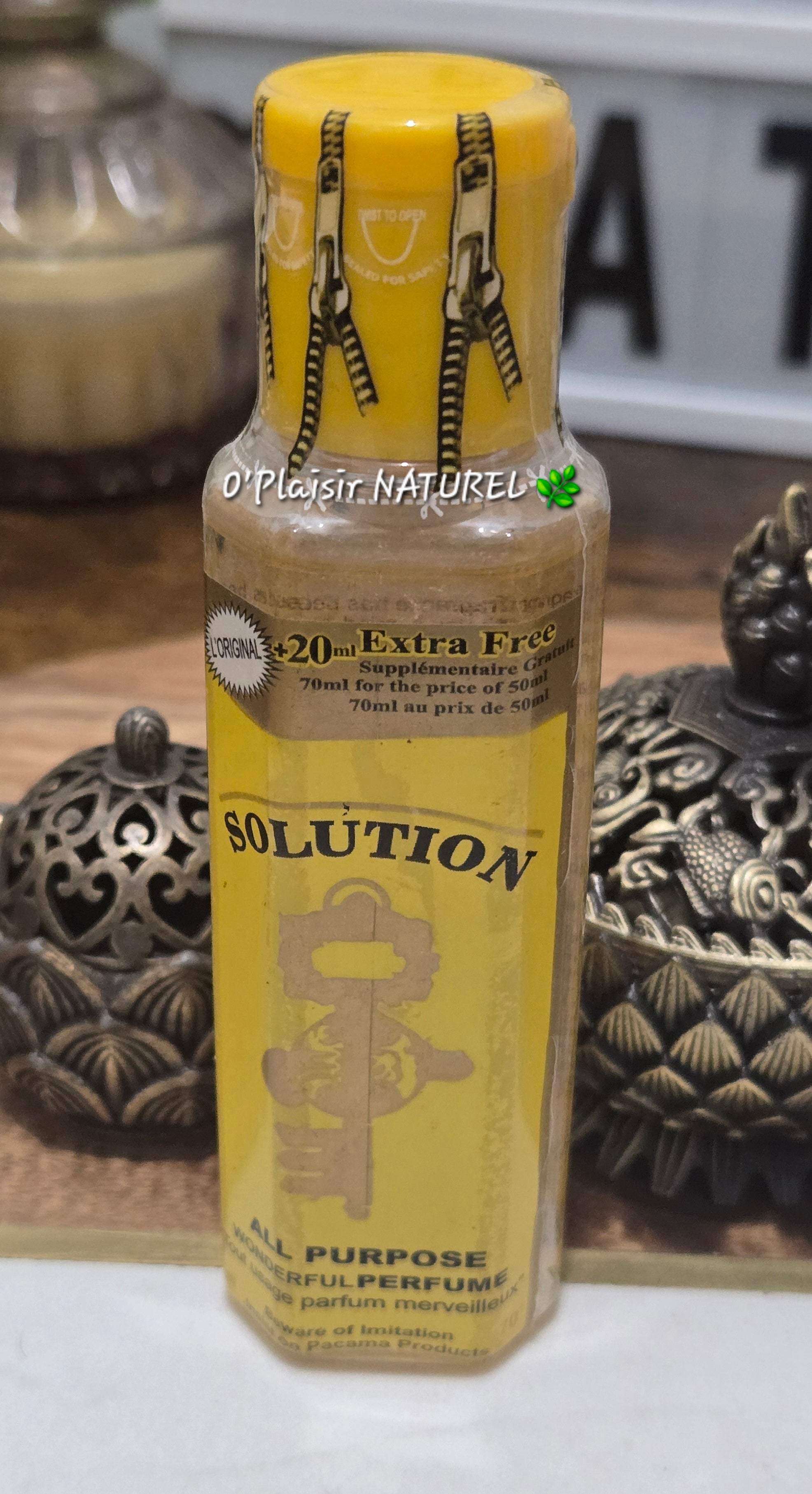 🔑✨ Parfum Spirituel Solution – All Purpose