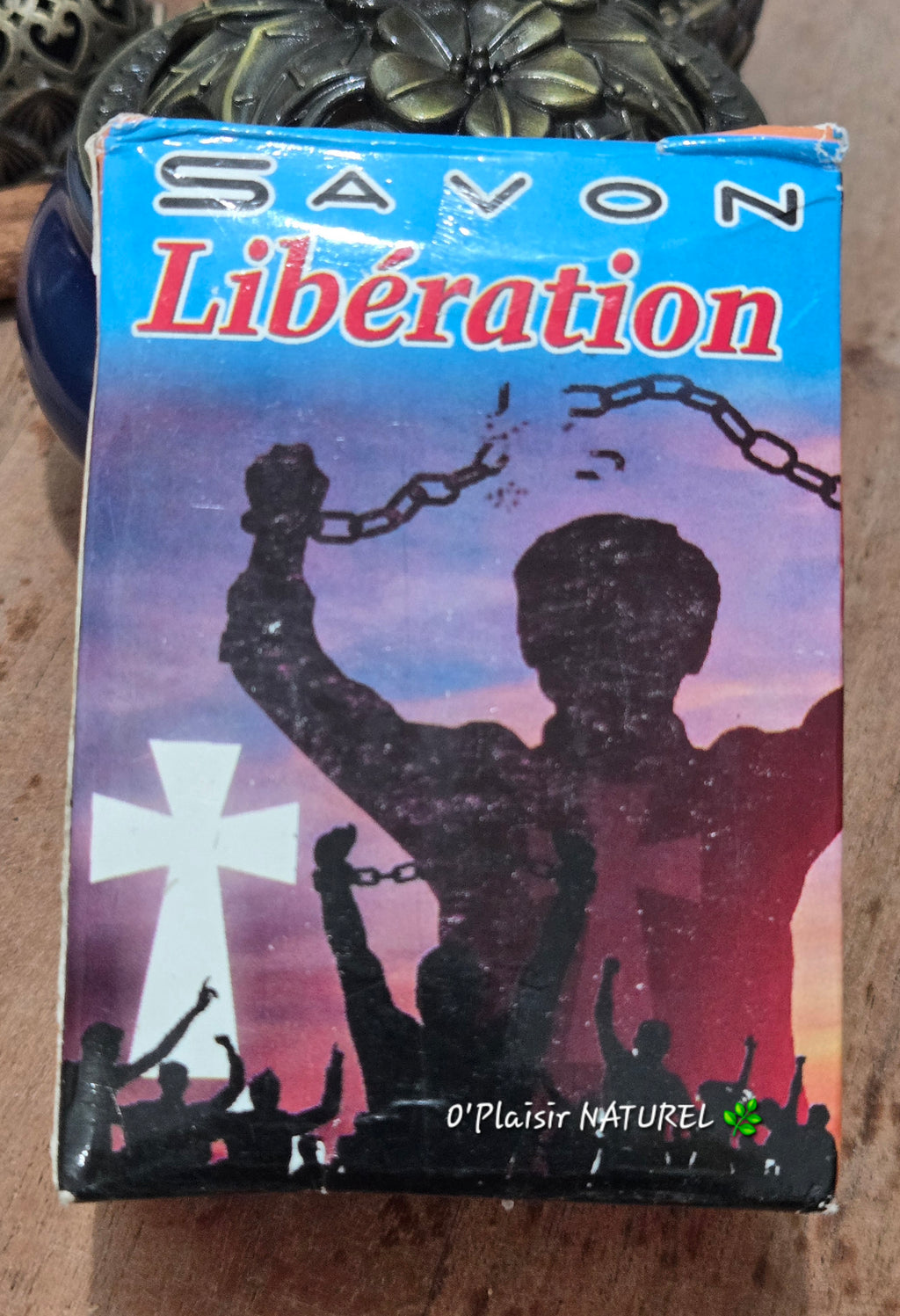 🔓✨ Savon Libération – Rupture des Blocages & Délivrance