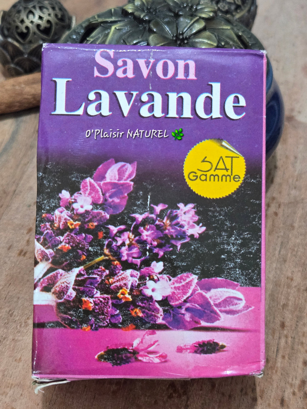 💜✨ Savon Lavande – Purification & Paix Intérieure