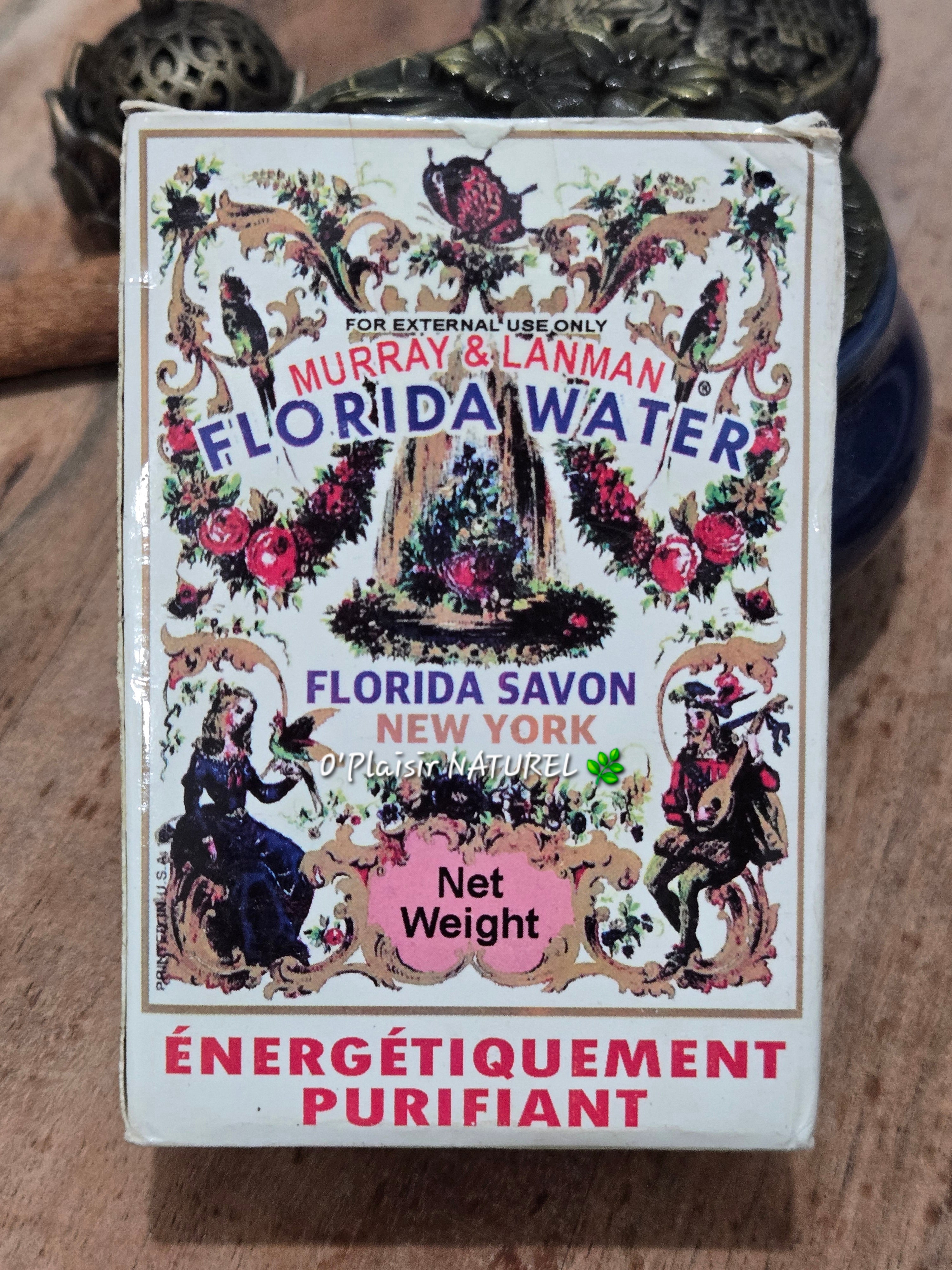 🌺✨ Savon Florida – Nettoyage Énergétique Intense