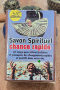 💰✨ Savon Spirituel Chance Rapide – Active l’Abondance