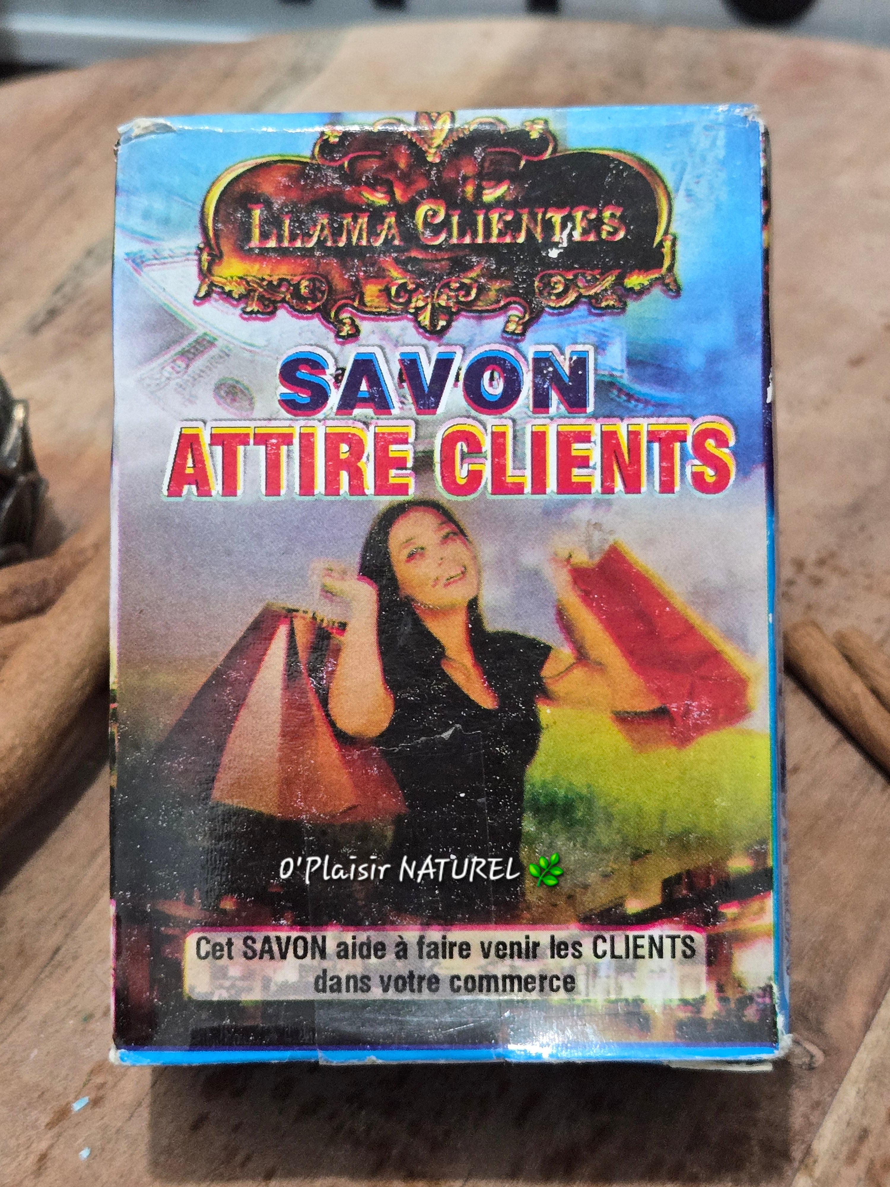💰 Savon Attire Clients – Llama Clientes