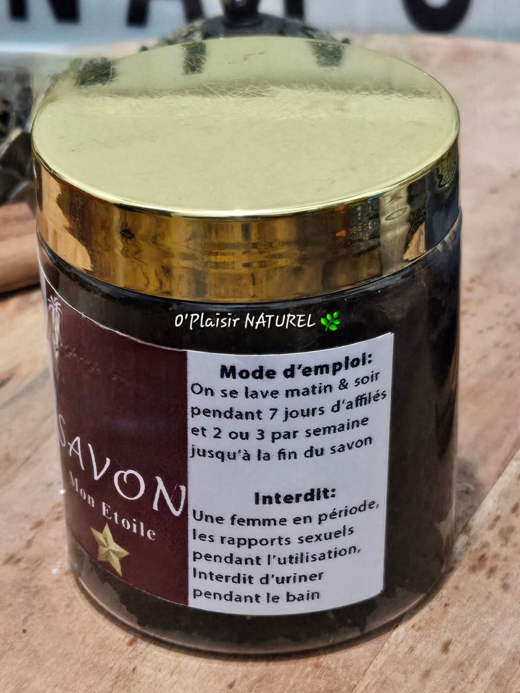 ⭐ Savon Mon Étoile – Chance et Ouverture des Chemins