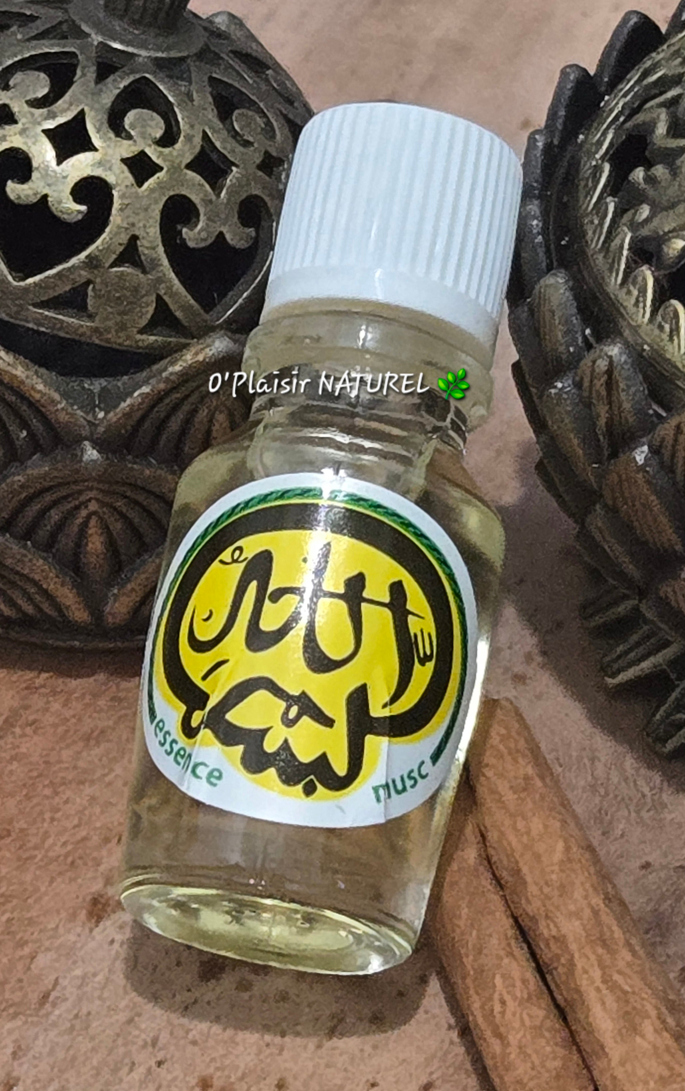 ✨ Musc Bismillah – Protection et Bénédictions Spirituelles