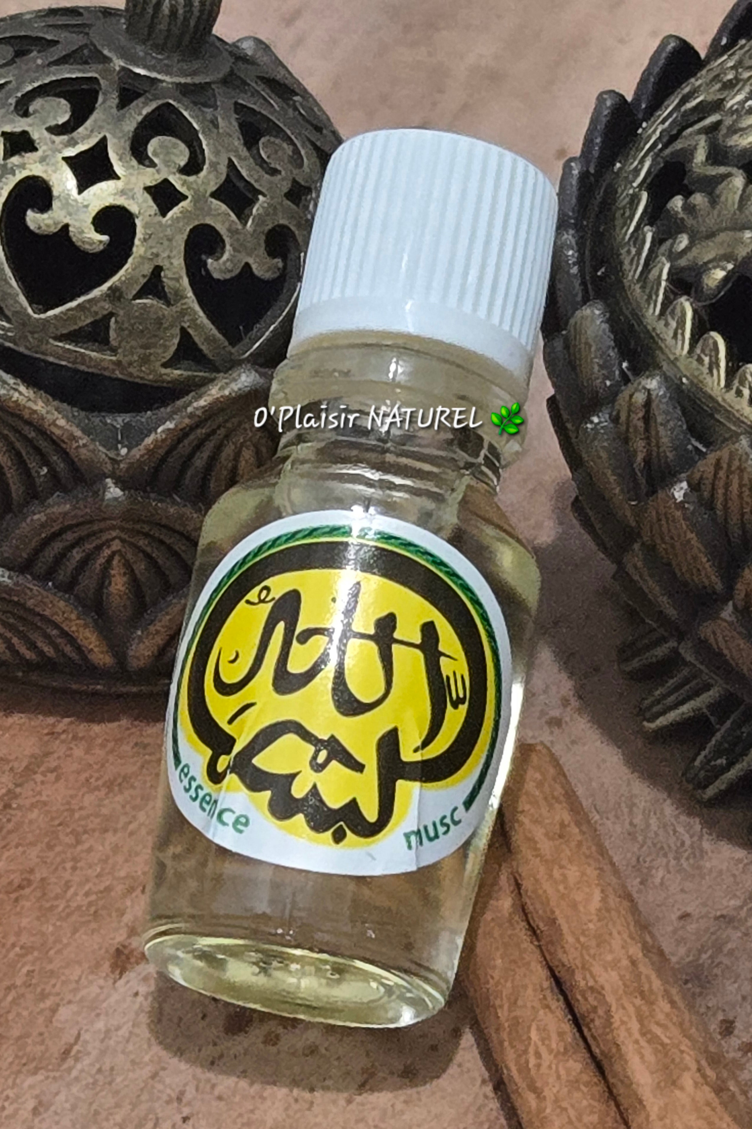 ✨ Musc Bismillah – Protection et Bénédictions Spirituelles