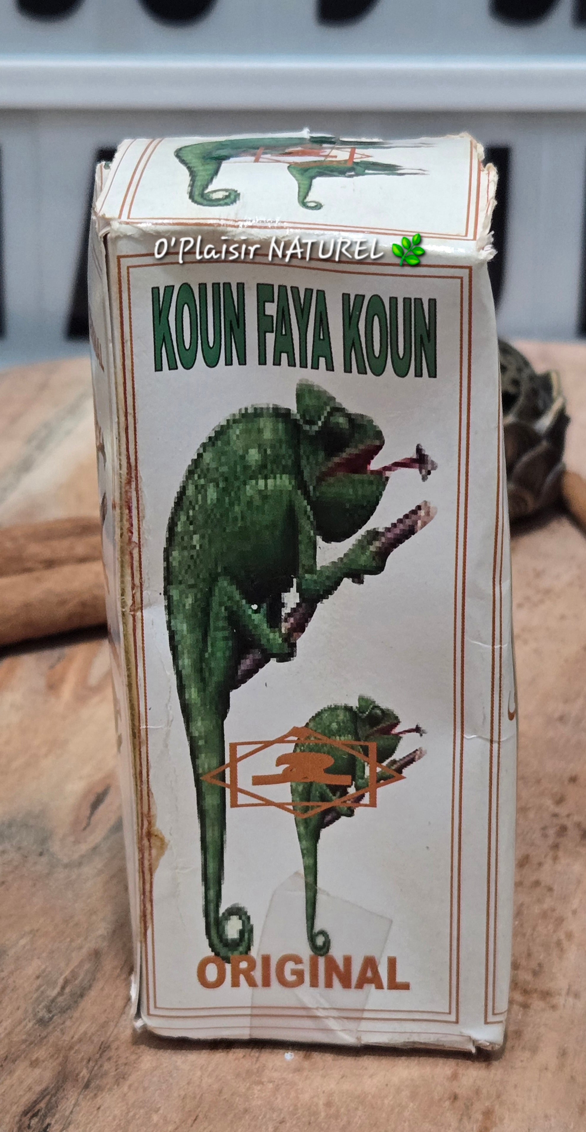 ✨ Parfum Spirituel Koun Faya Koun – Original.                            Ouverture des chemins • Protection • Manifestation