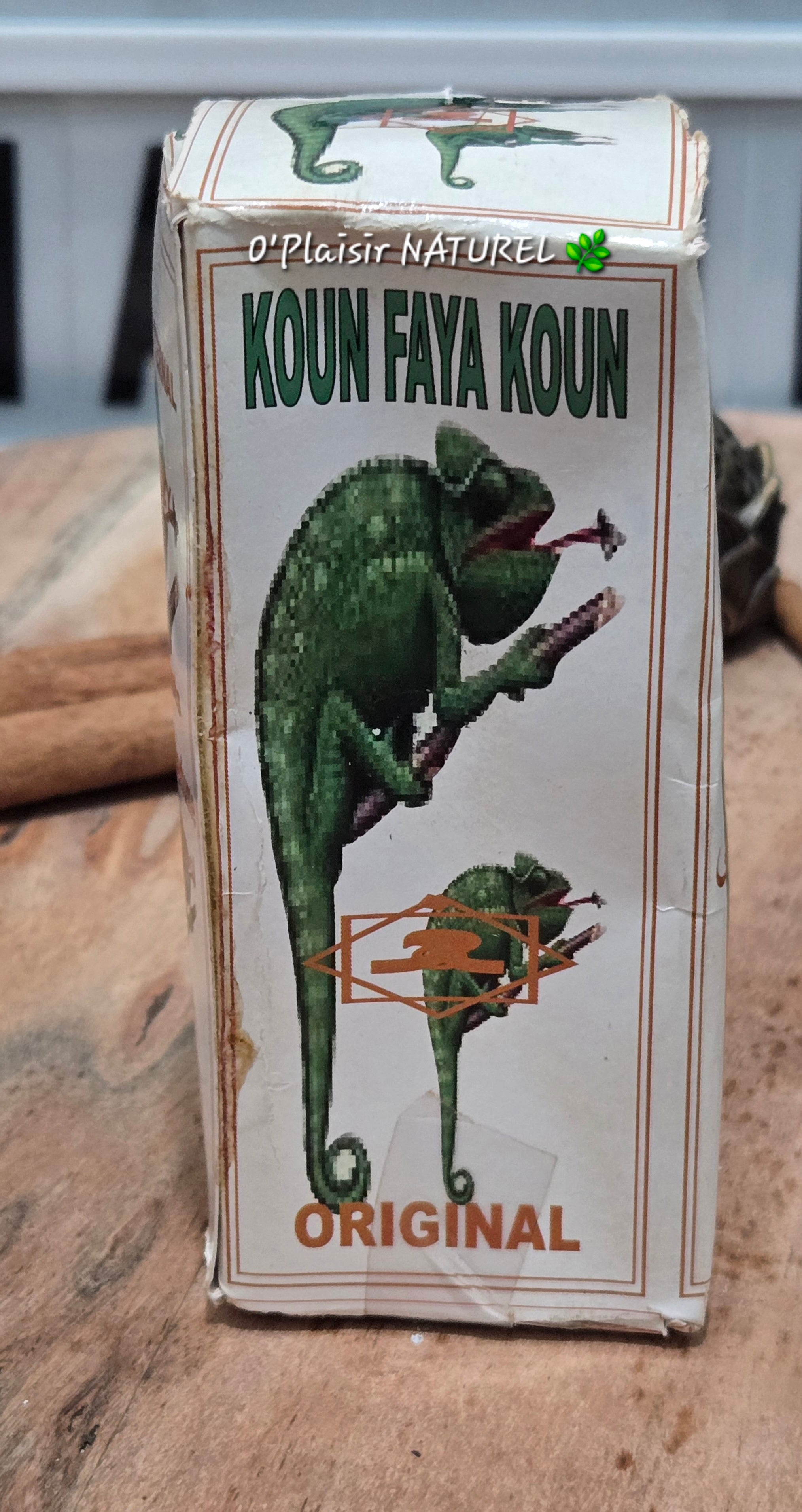 ✨ Parfum Spirituel Koun Faya Koun – Original.                            Ouverture des chemins • Protection • Manifestation