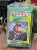 ✨ Sel Spirituel Hysope
Purification • Désenvoûtement • Ouverture des chemins