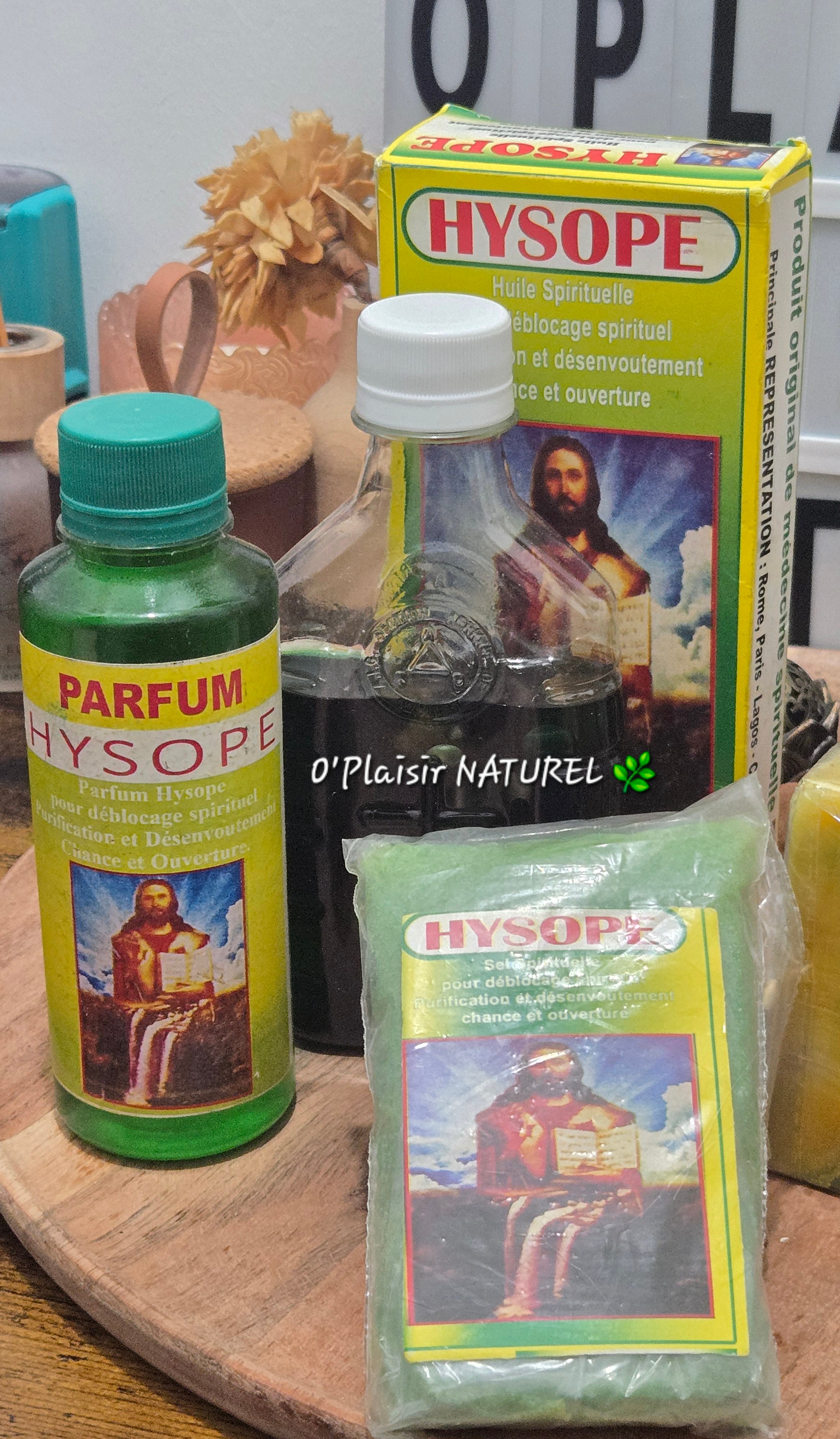 ✨ Kit Spirituel Complet Hysope
Purification • Désenvoûtement • Ouverture des chemins