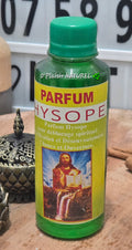 ✨ Parfum Spirituel Hysope
Purification • Désenvoûtement • Ouverture des chemins