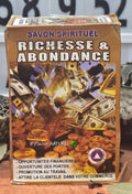💰 Savon Spirituel Richesse & Abondance + Parfum Rituel
Argent • Opportunités • Prospérité