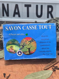 🔥 Savon Spirituel Casse Tout + Parfum Rituel
Déblocage • Protection • Libération