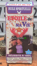 ✨ Huile Spirituelle Étoile de Ma Vie
Réussite • Chance • Élévation