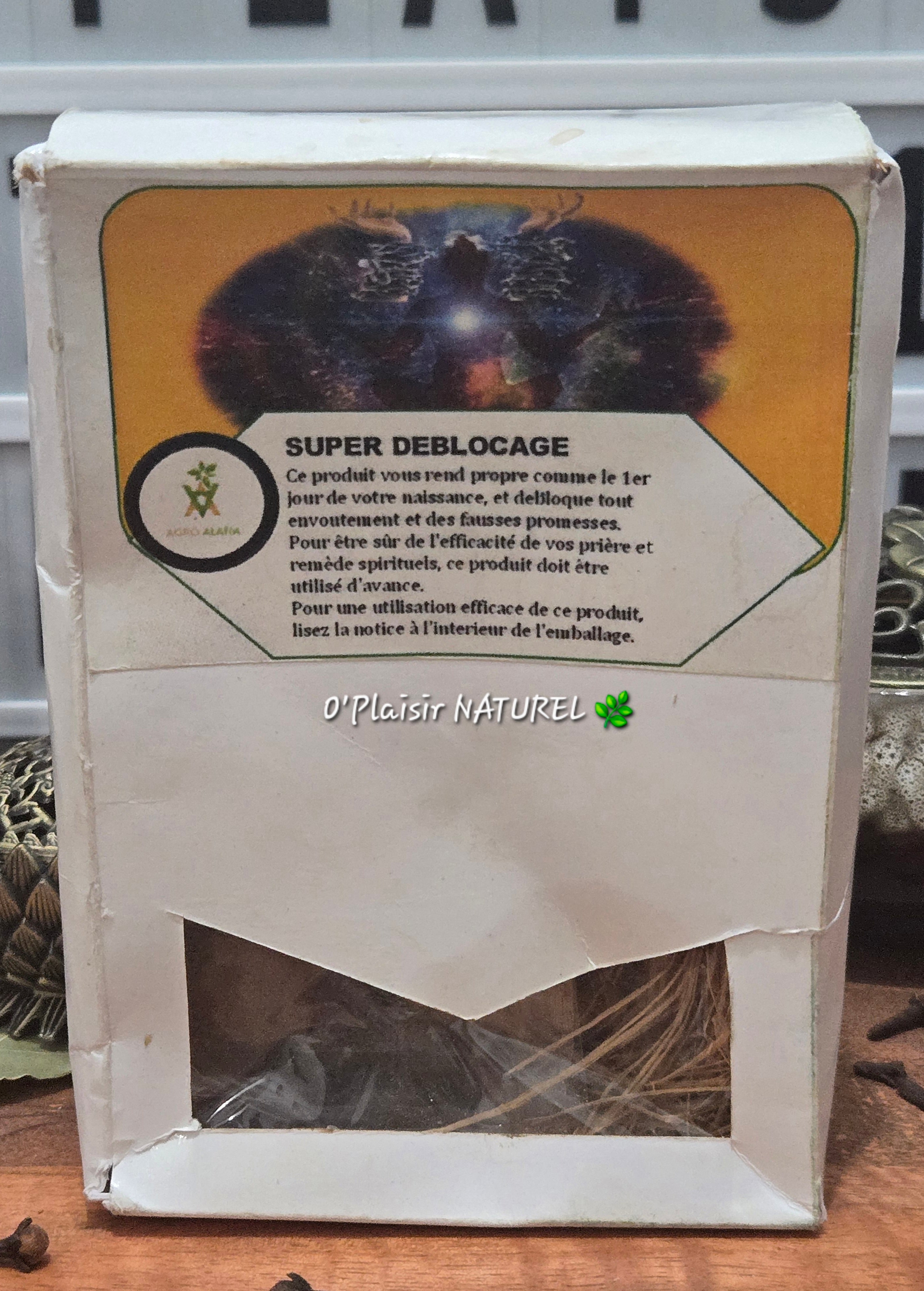 ✨ Kit Spirituel Super Déblocage
Libération • Nettoyage • Nouveau départ