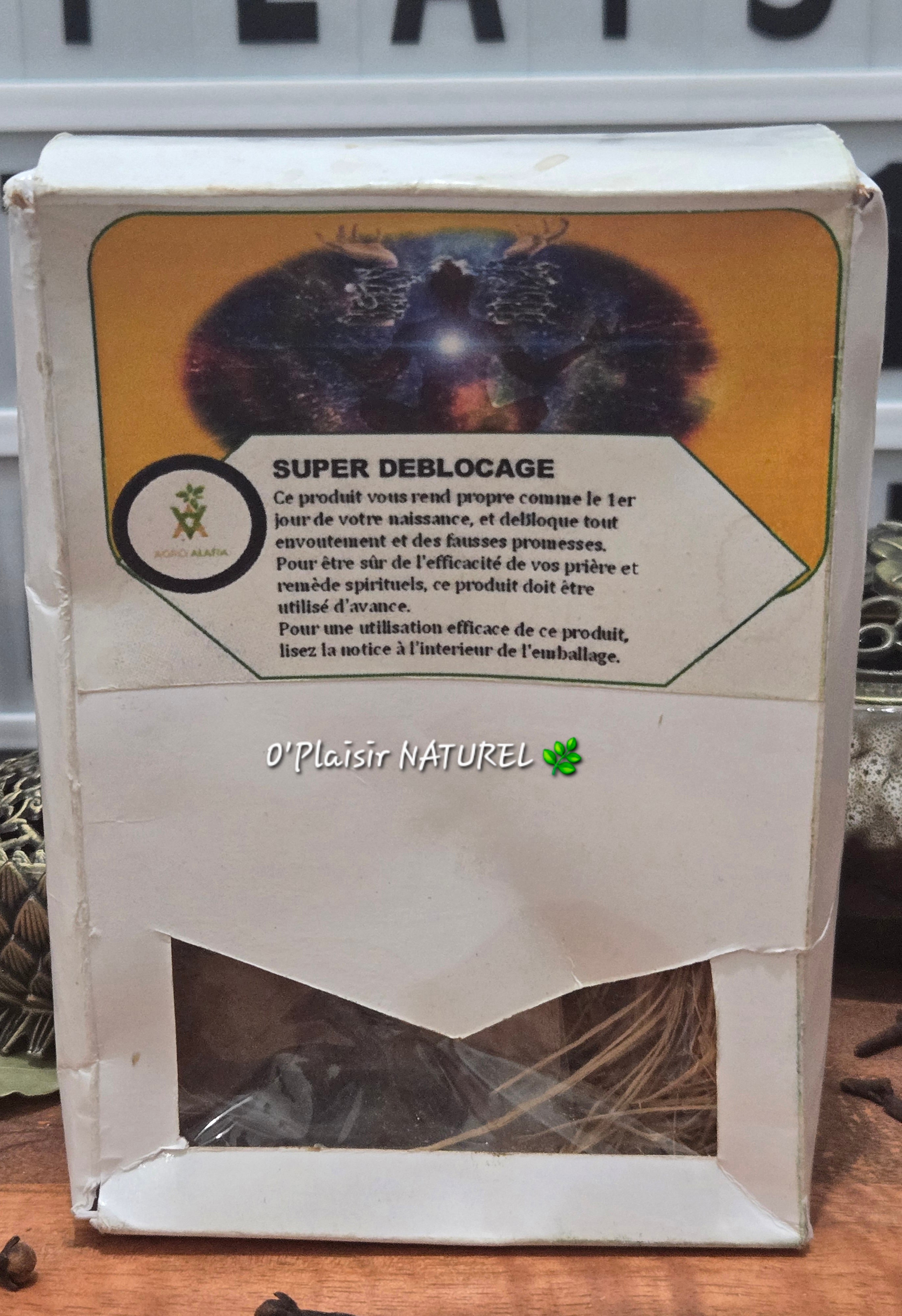 ✨ Kit Spirituel Super Déblocage
Libération • Nettoyage • Nouveau départ