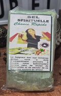 🍀 Sel Spirituel Chance Rapide
Chance • Argent • Opportunités