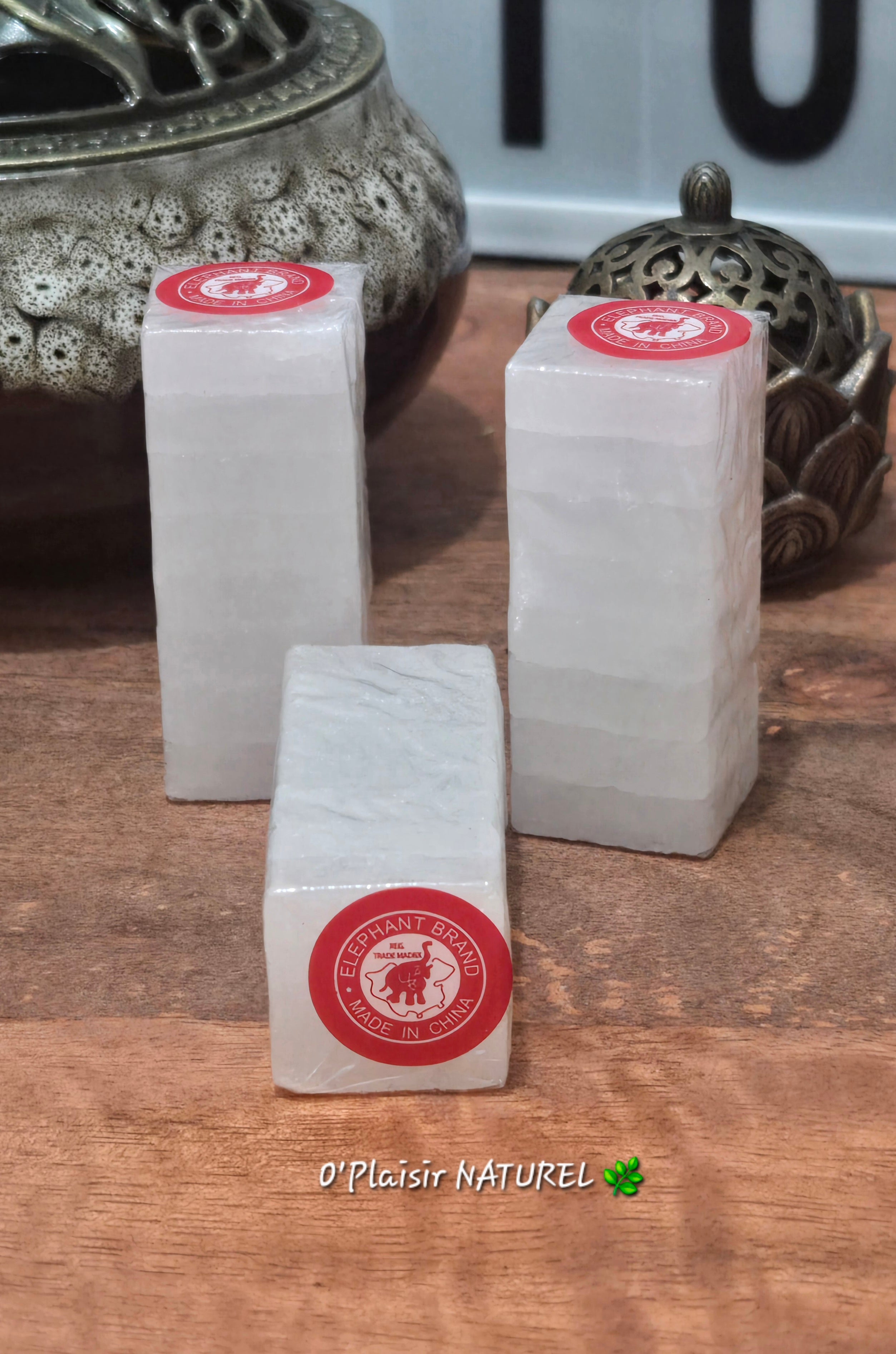 🔥 Camphre Spirituel Pur
Purification • Protection • Élévation spirituelle