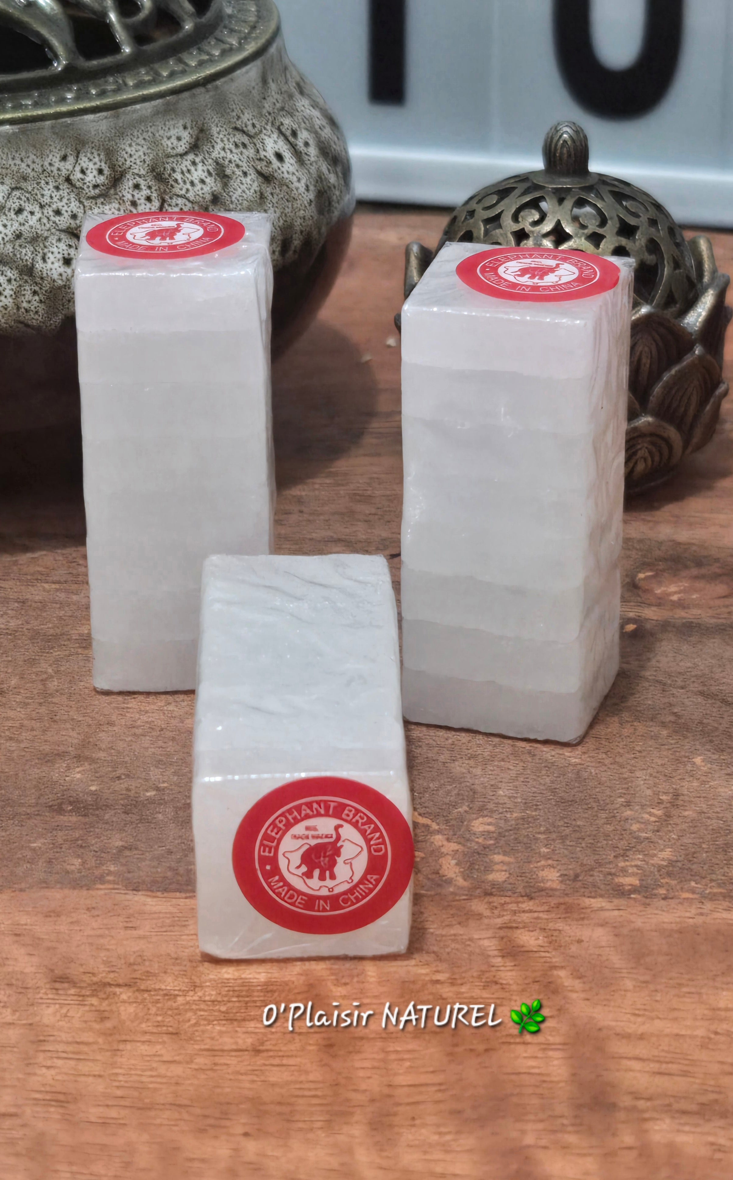 🔥 Camphre Spirituel Pur
Purification • Protection • Élévation spirituelle