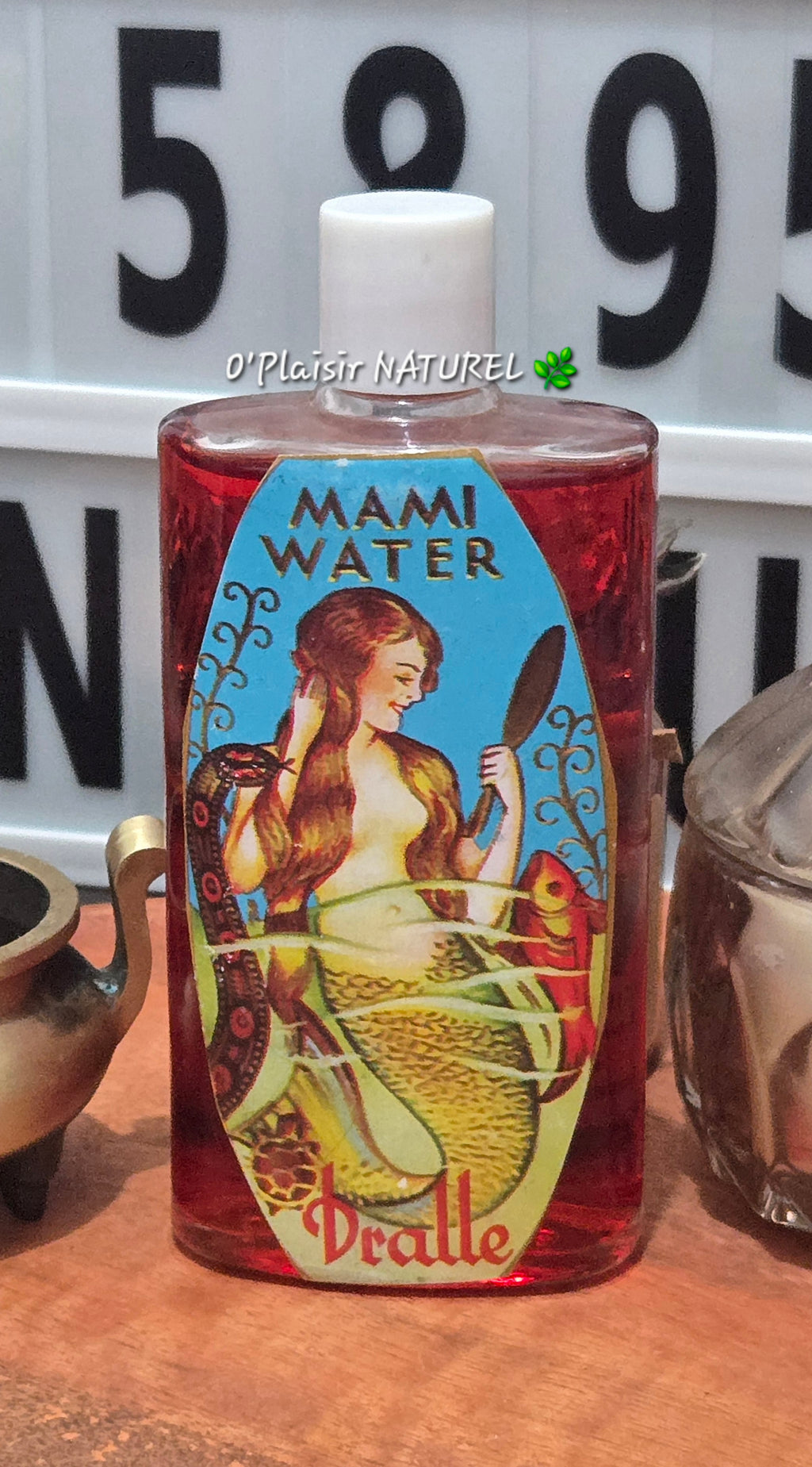 Mami Water – Eau parfumée