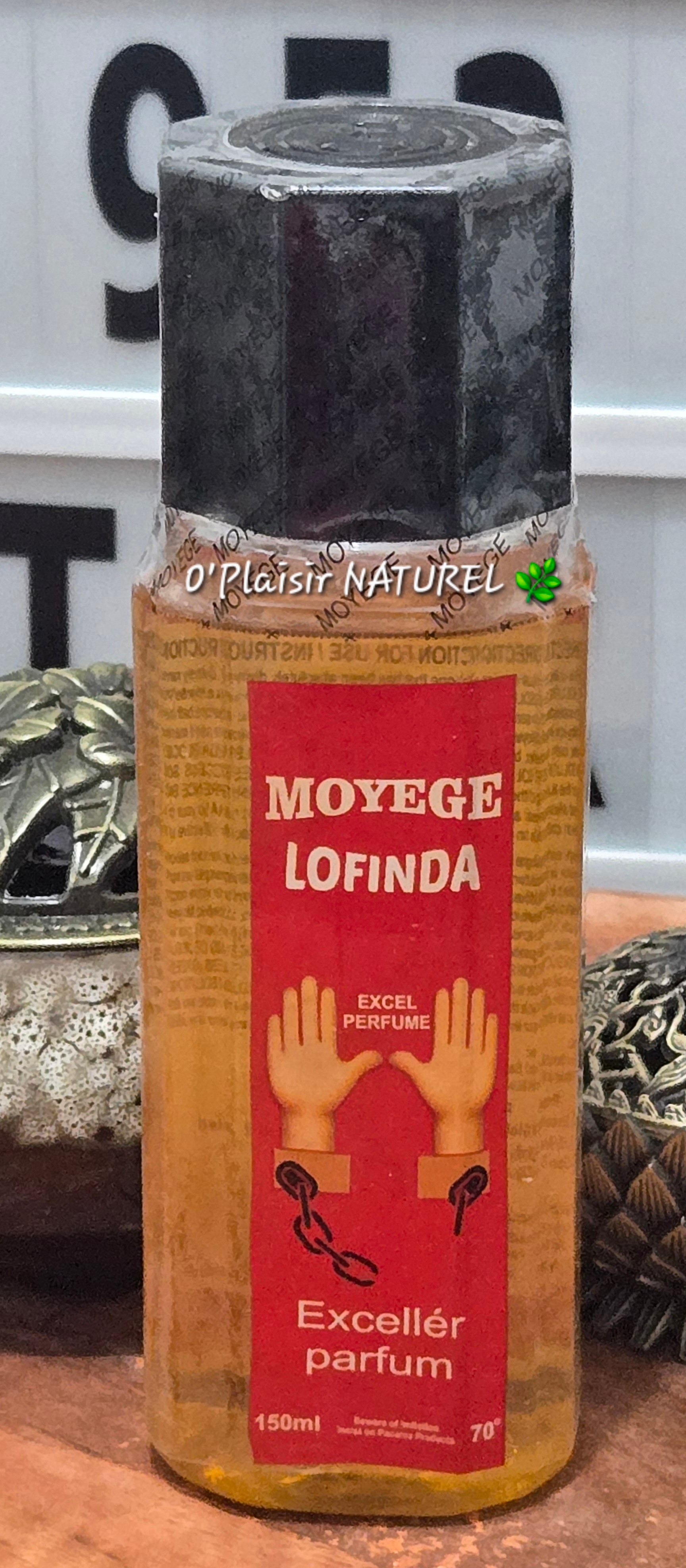 ✨ Eau Parfumée Moyege Lofinda – Élégance & Confiance 🌿150ml