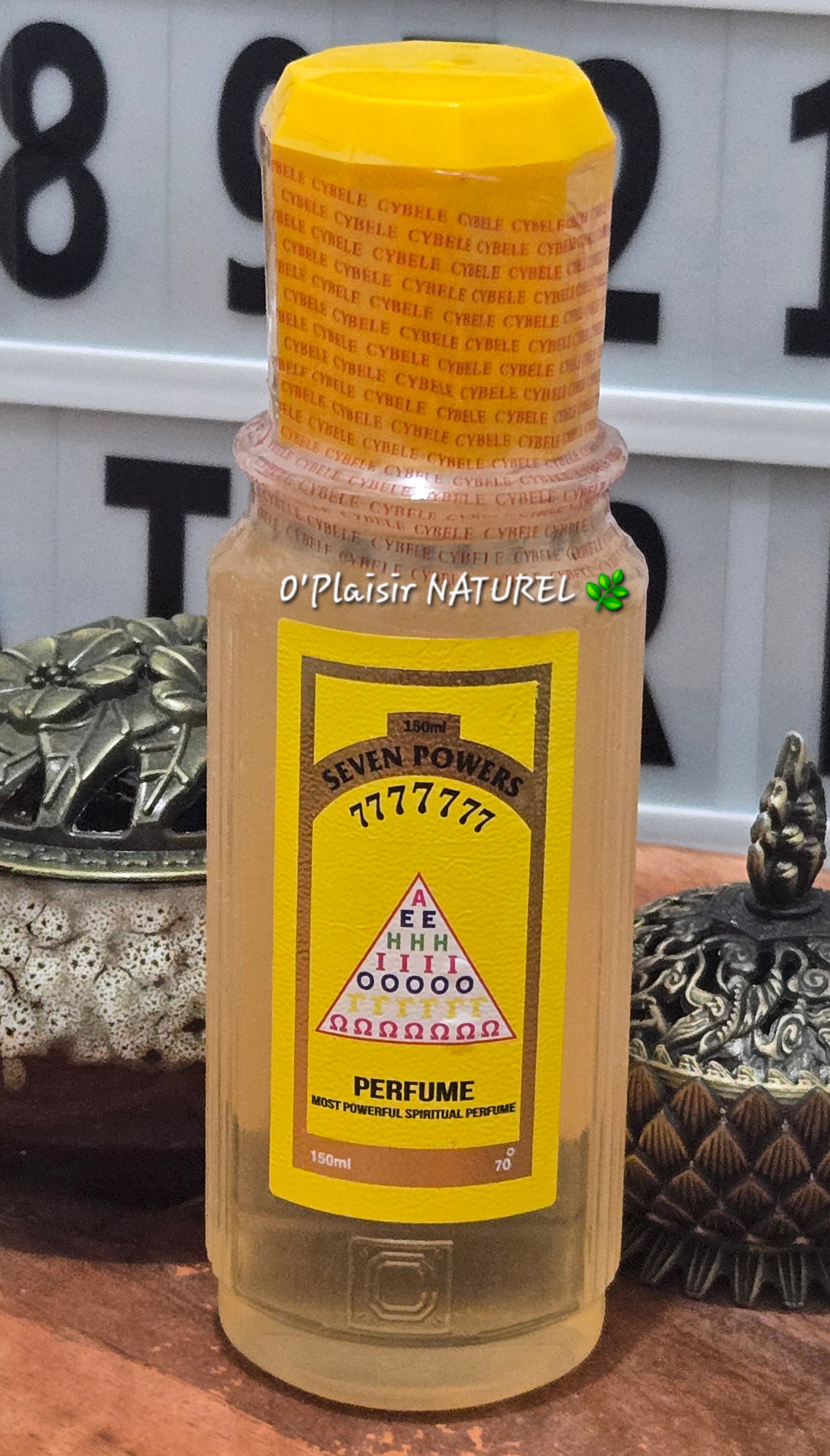🌿 Parfum Seven Powers 7777777 – 150 ml ✨