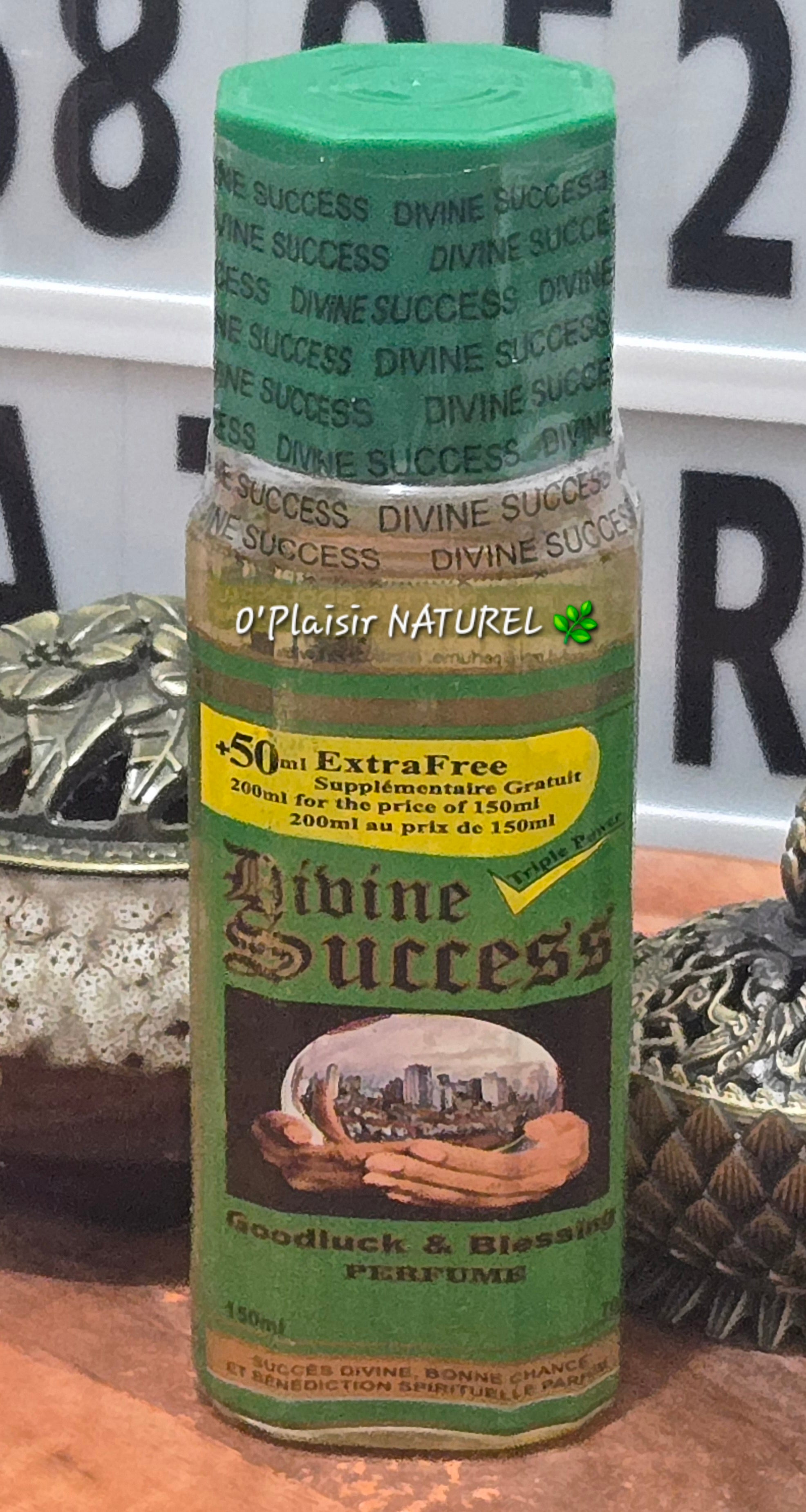 🌿 Parfum Divine Success – 150 ml ✨