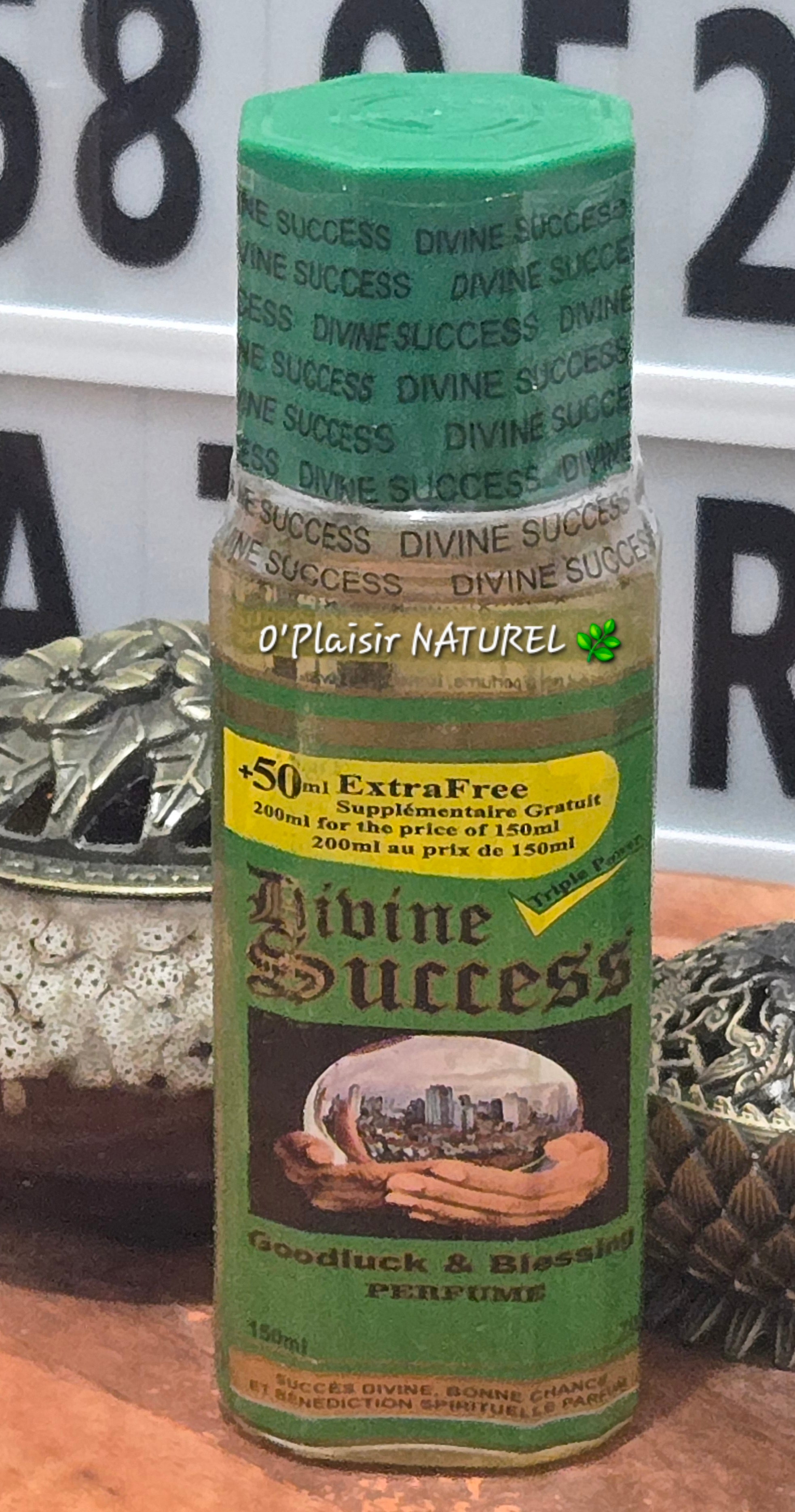 🌿 Parfum Divine Success – 150 ml ✨