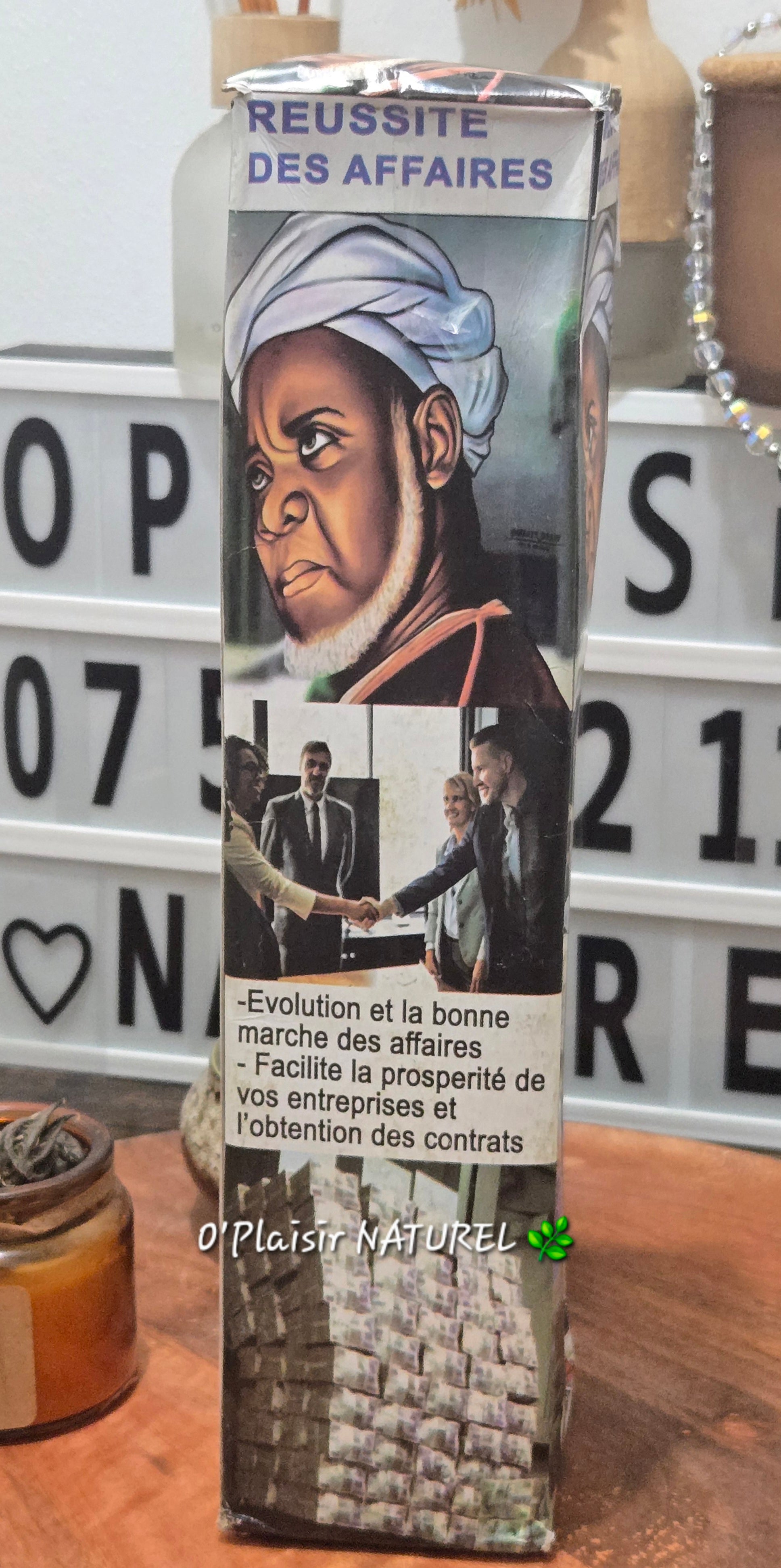 💼 Bain Bien-Être & Motivation (Grand Format