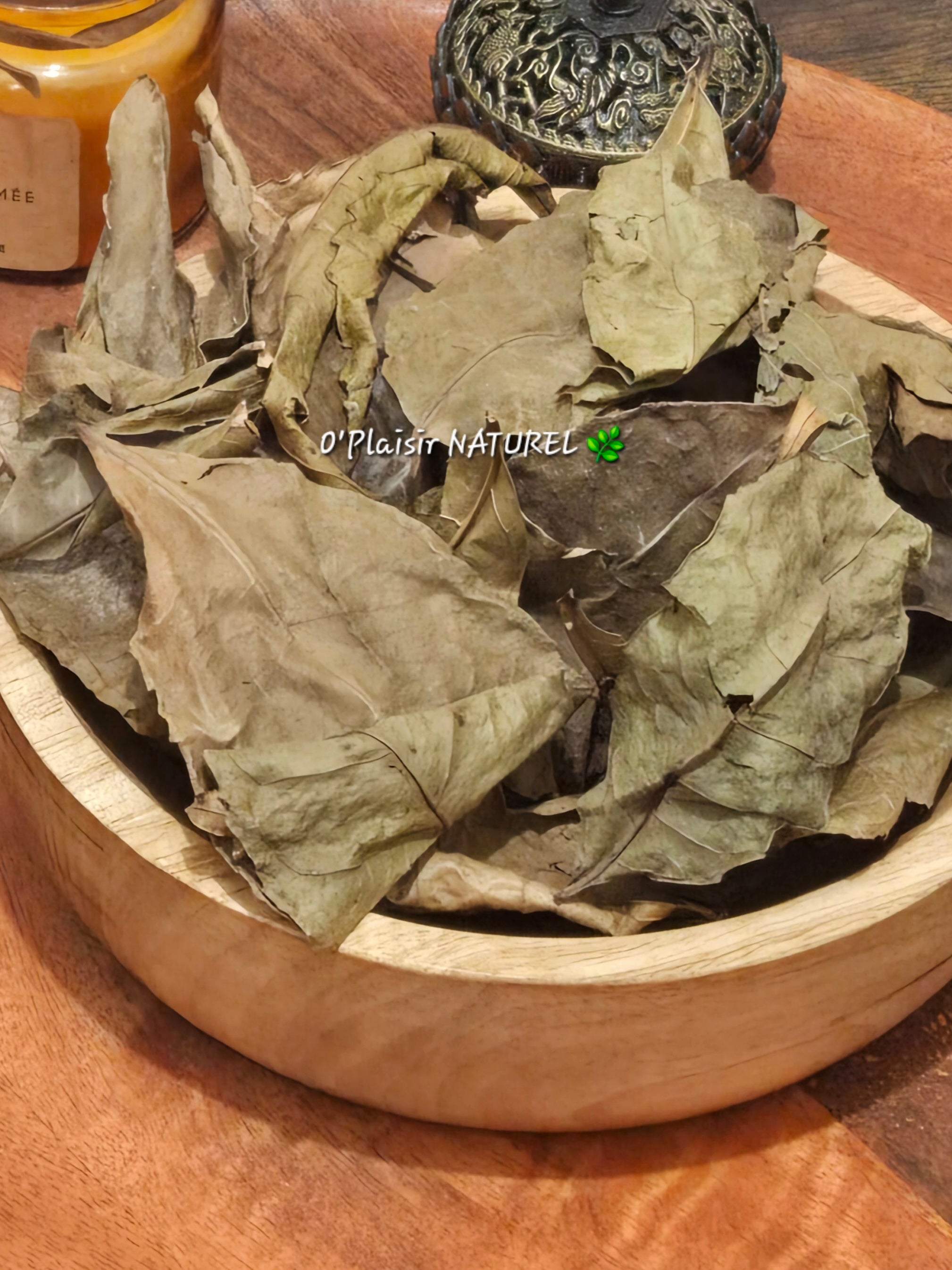 ✨ Feuilles d’Hysope  Purification & Bien-Être 🌿