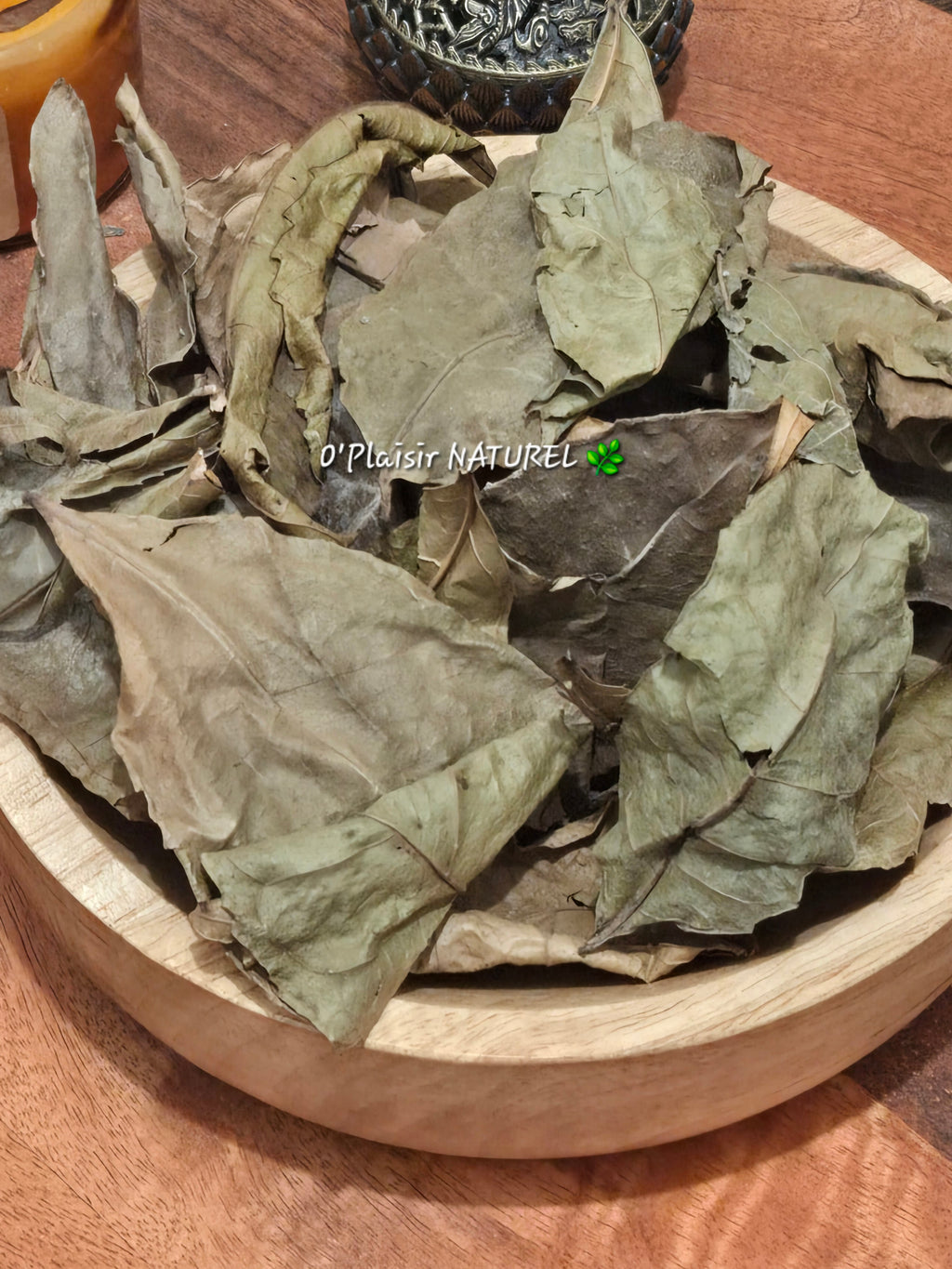 ✨ Feuilles d’Hysope  Purification & Bien-Être 🌿