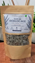 🌿 Bain de Déblocage à l’Hysope 🌿