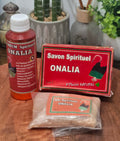 🌿 Gamme ONALIA – Routine Bien-Être & Soin Parfumé 🌿