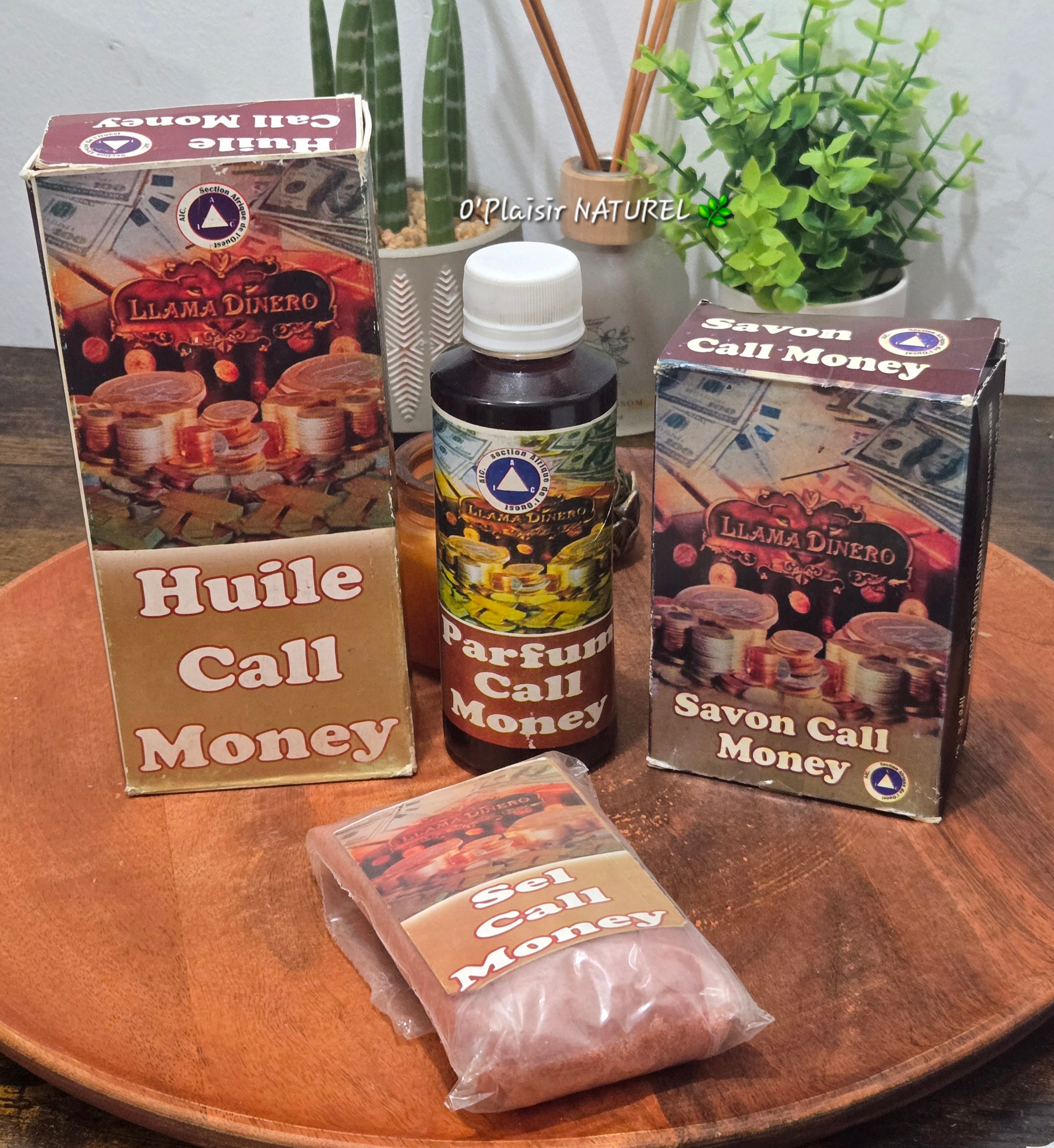 💸 Gamme Call Money – Attraction & Opportunités 💸