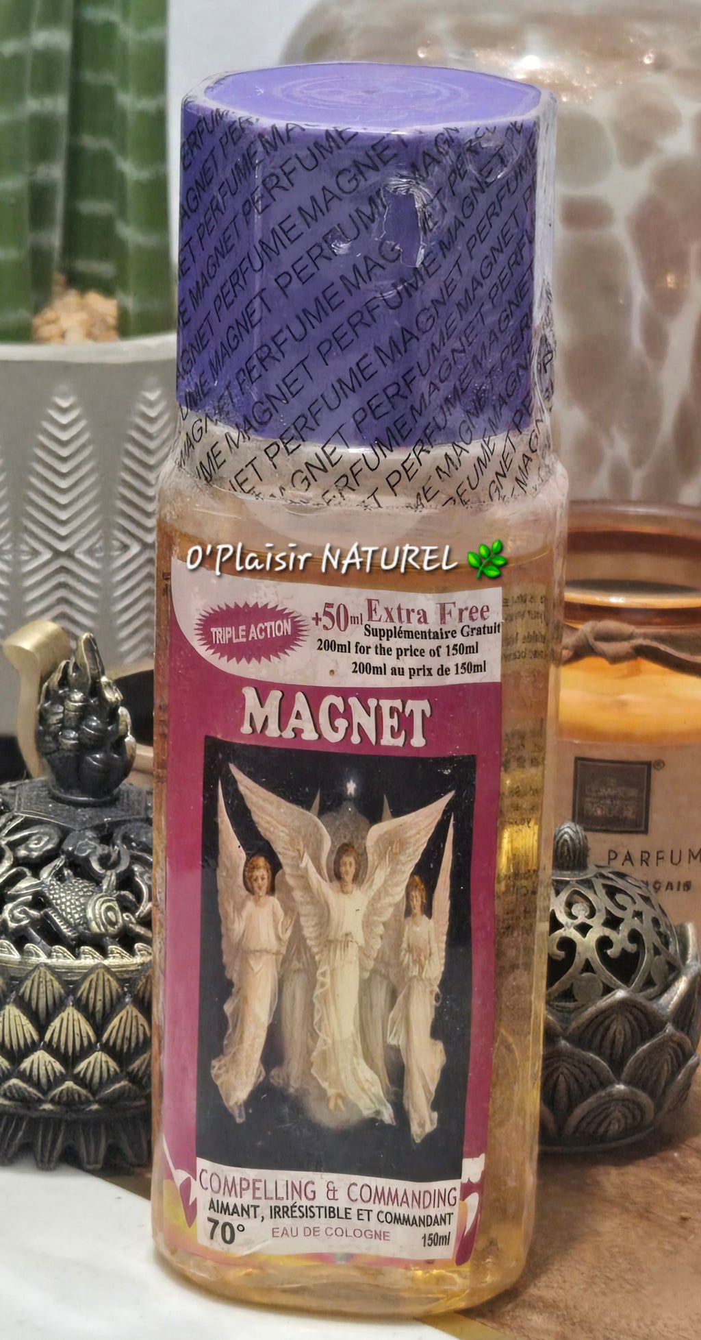 ✨ MAGNET – EAU DE COLOGNE PARFUMÉE
