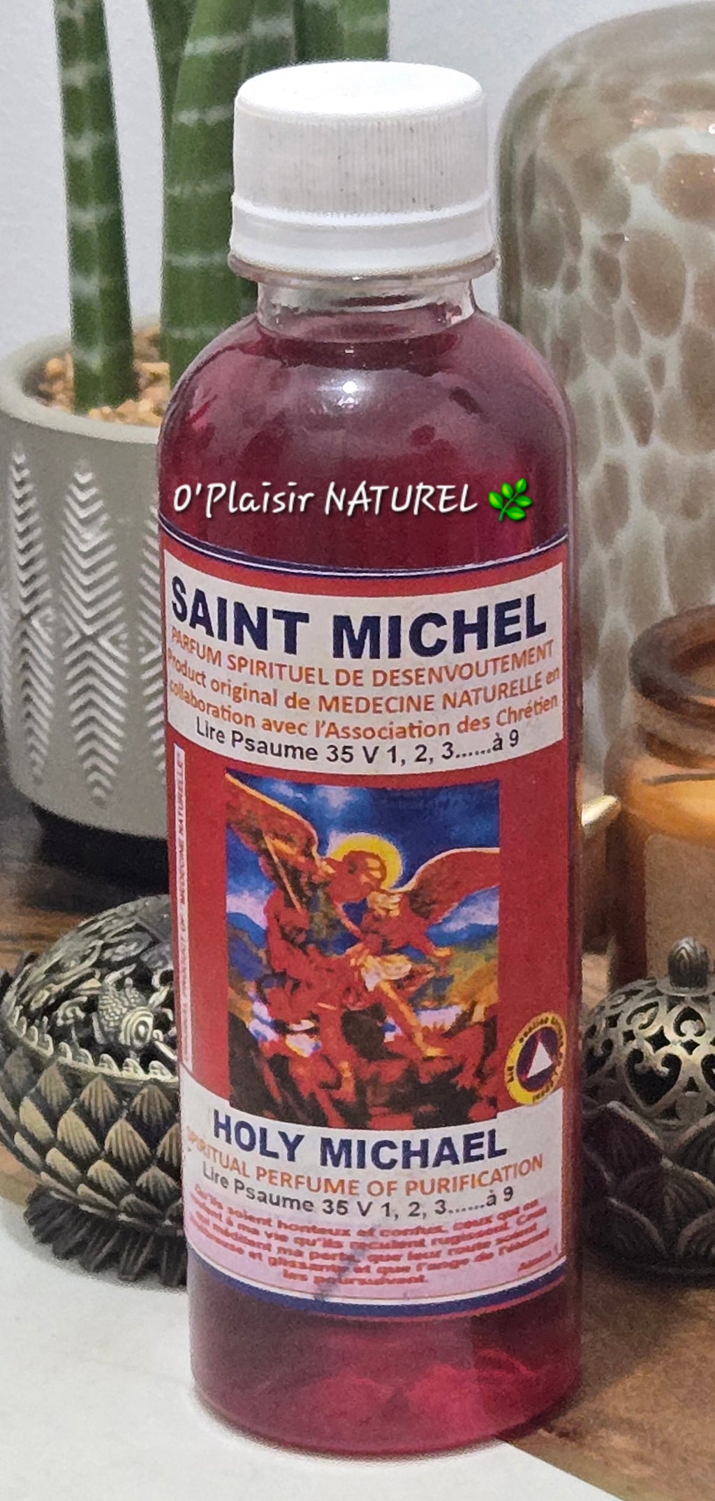 ❤️ SAINT MICHEL – Parfum
