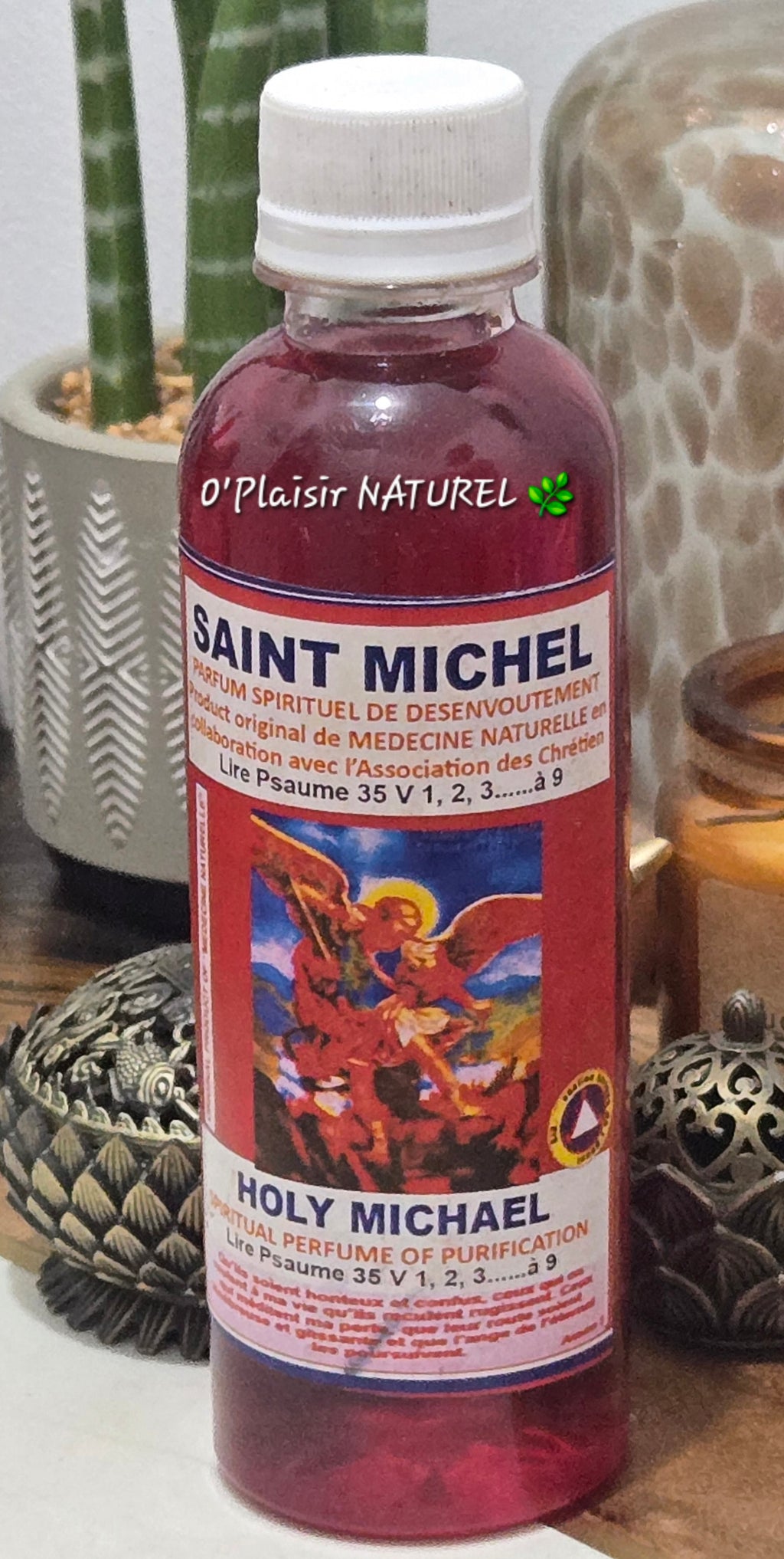 ❤️ SAINT MICHEL – Parfum