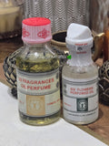 🌸 Huiles parfumées – Six Flowers & 20 Fragrances