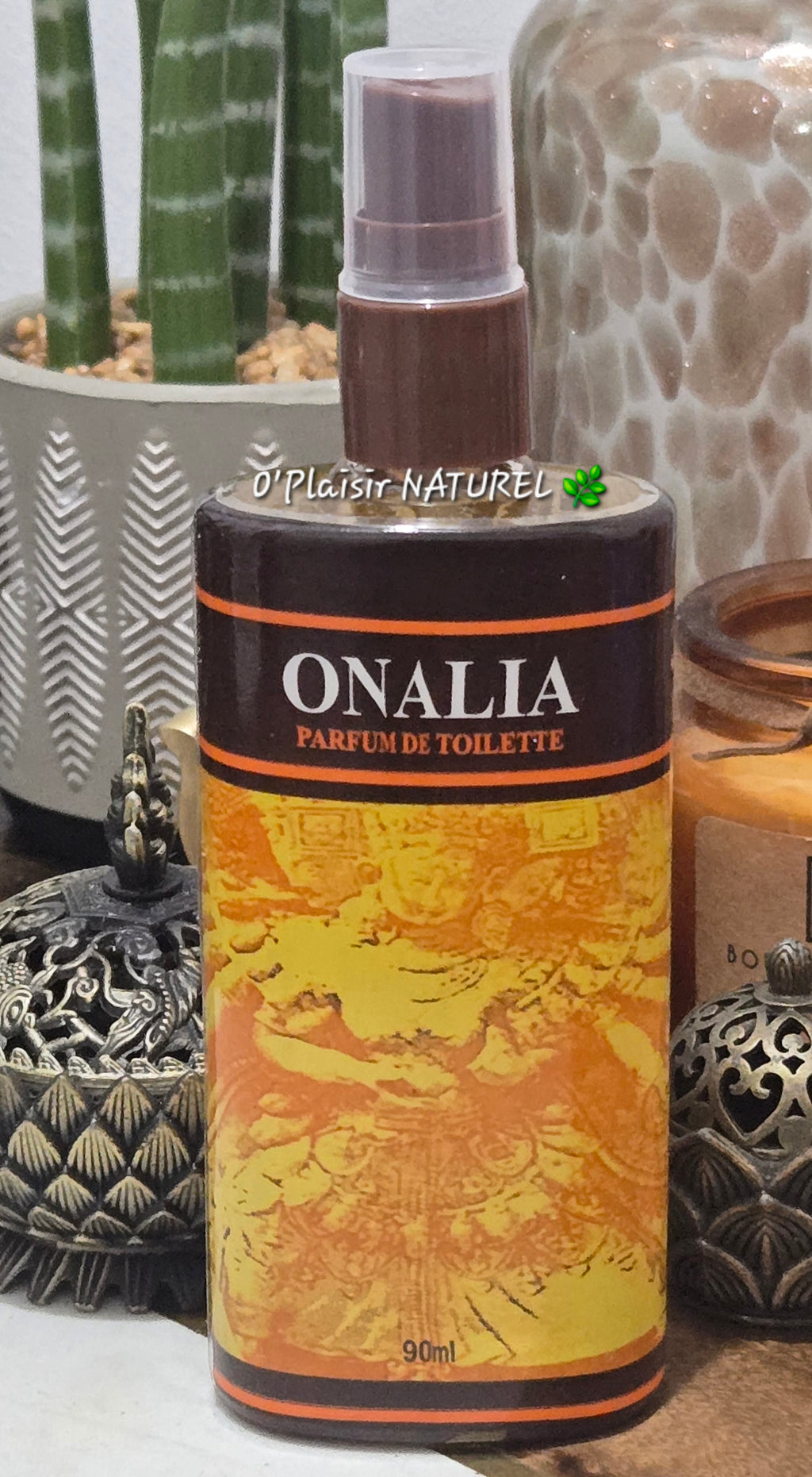 🌺 ONALIA – Parfum de Toilette 90 ml