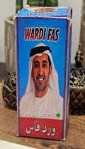🌿 WARDI FAS – Huile parfumée