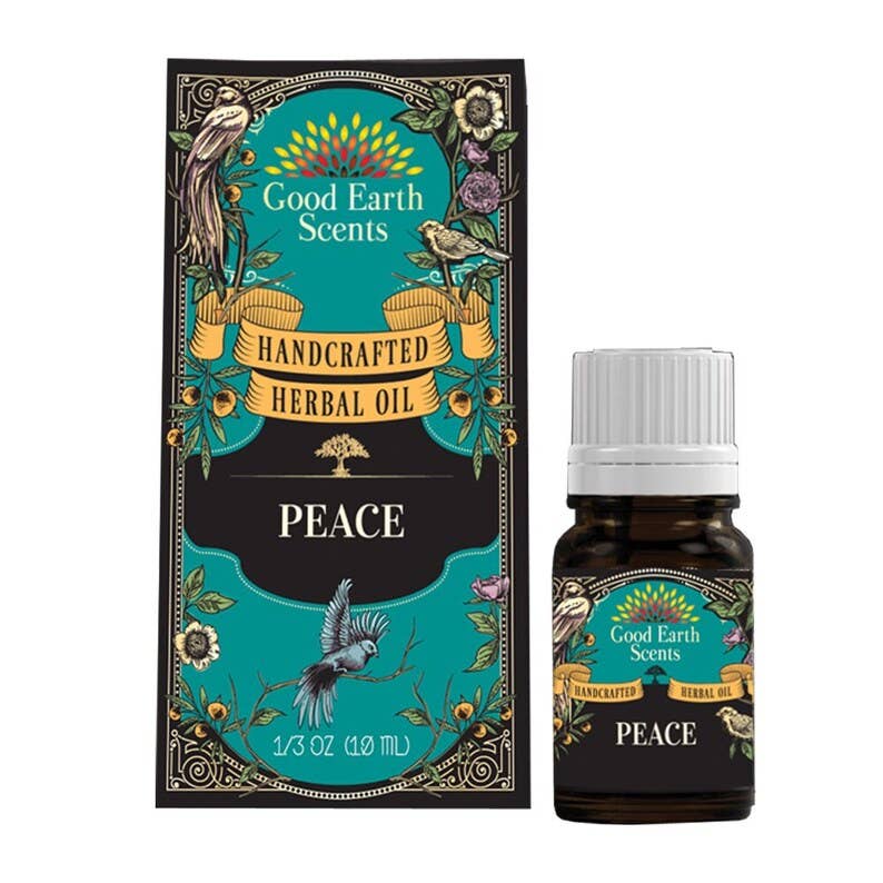 Huile Herbacée Peace (10 ml)