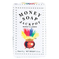 Savon MONEY JACKPOT Argent • Chance • Abondance