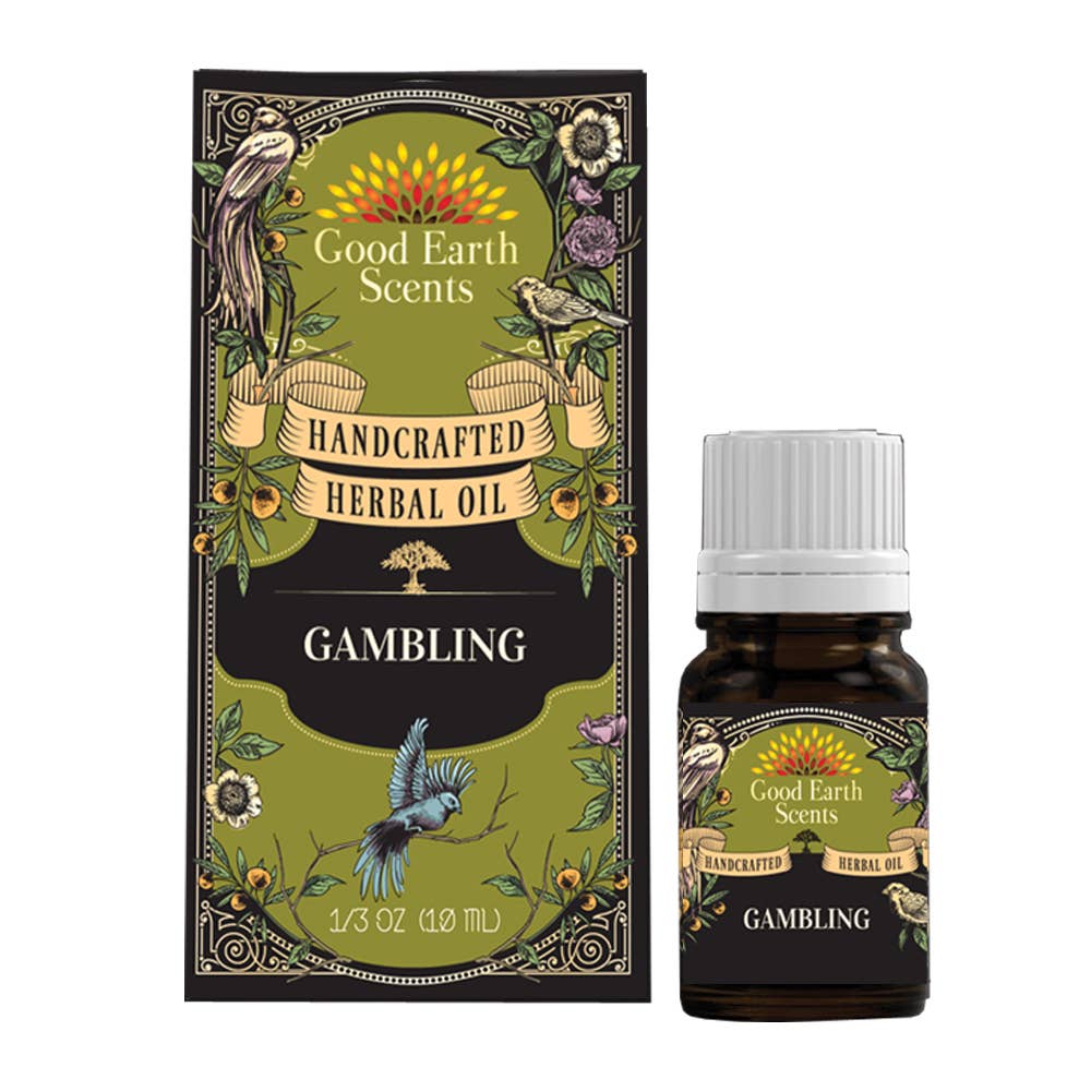 Huile à base de plantes de jeu (10 ml.)