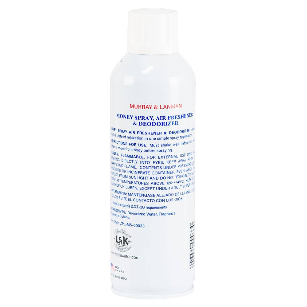 SPRAY AÉROSOL MONEY JACKPOT