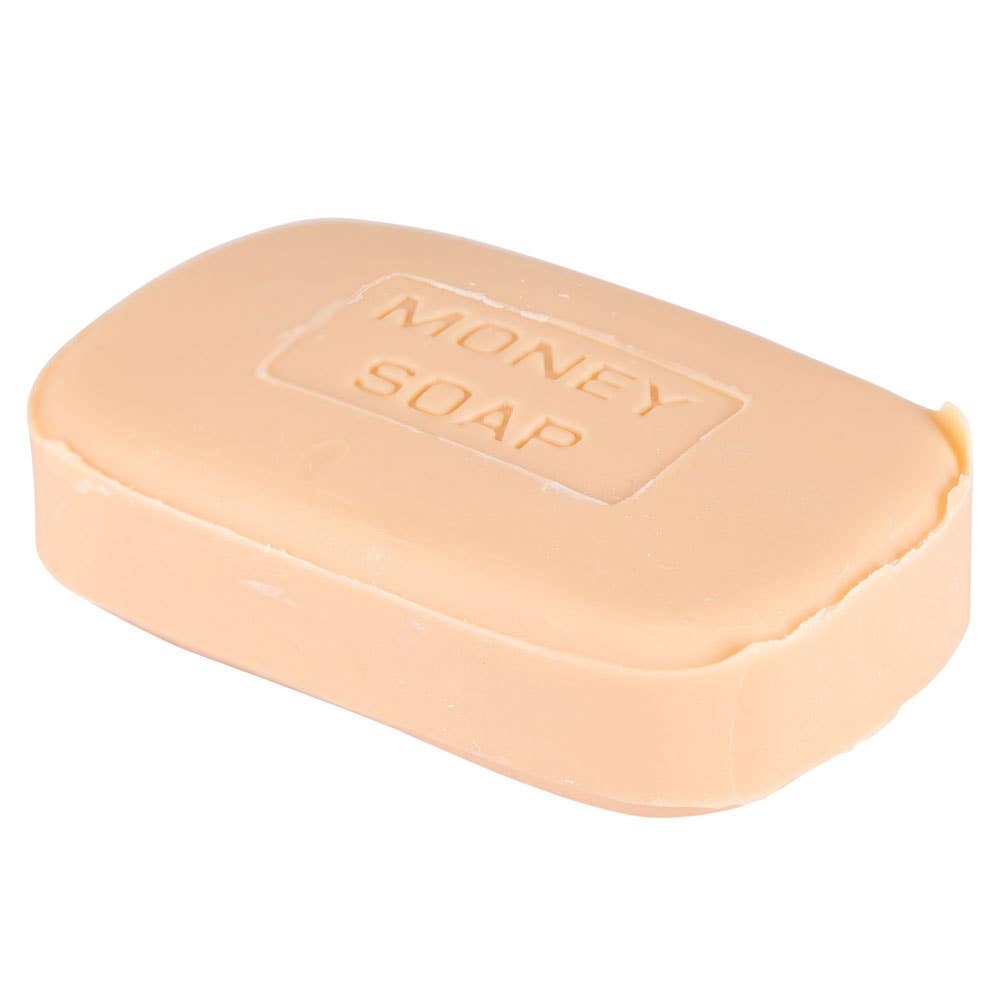 Savon MONEY JACKPOT Argent • Chance • Abondance