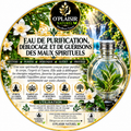 🌿 EAU DE PURIFICATION, DÉBLOCAGE & GUÉRISON DES MAUX SPIRITUELS 🌿