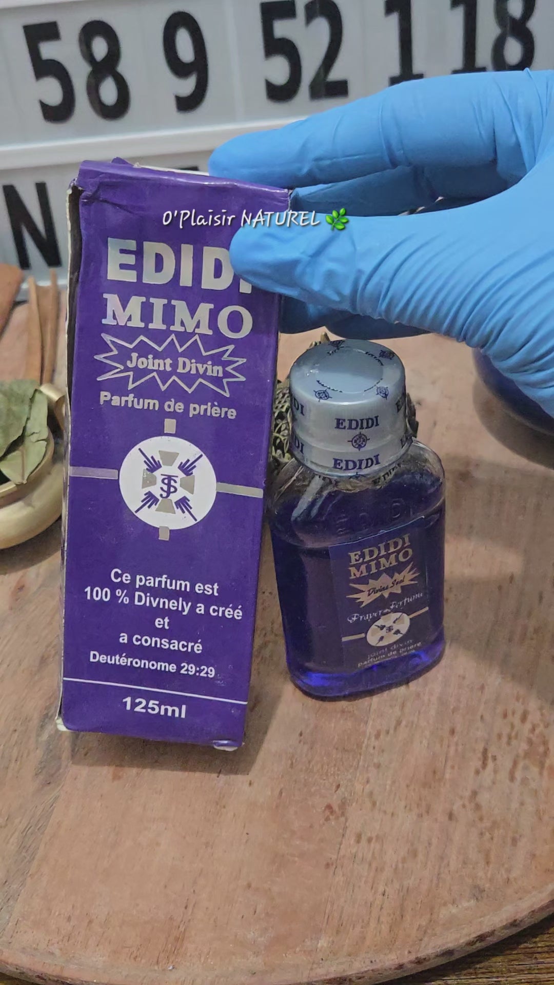 ✝️💜 EDIDI MIMO – JOINT DIVIN