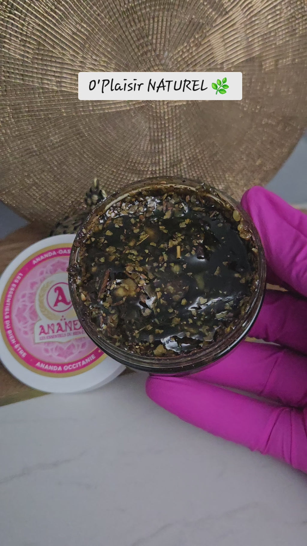 Encens Ananda – Millésime 2025 | Puissance, Abondance & Purification