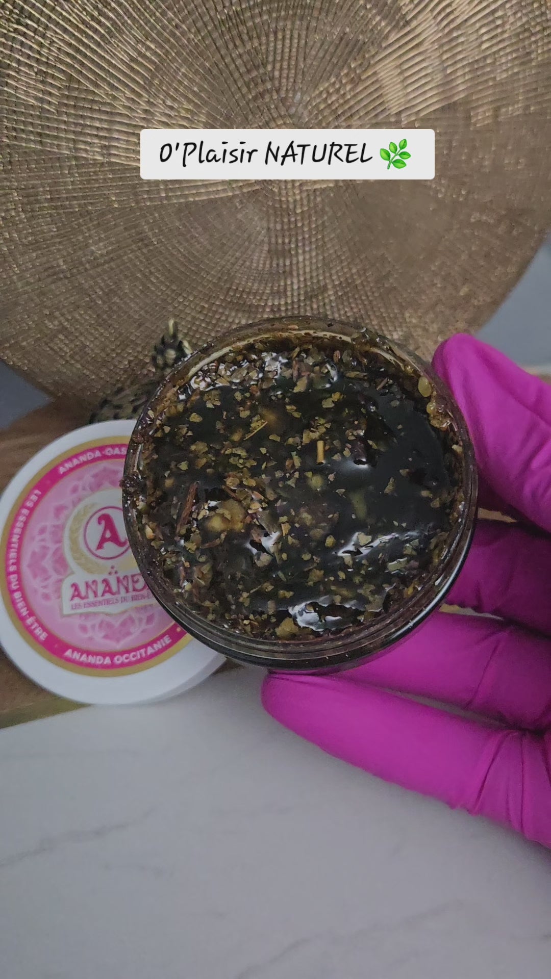 Encens Ananda – Millésime 2025 | Puissance, Abondance & Purification